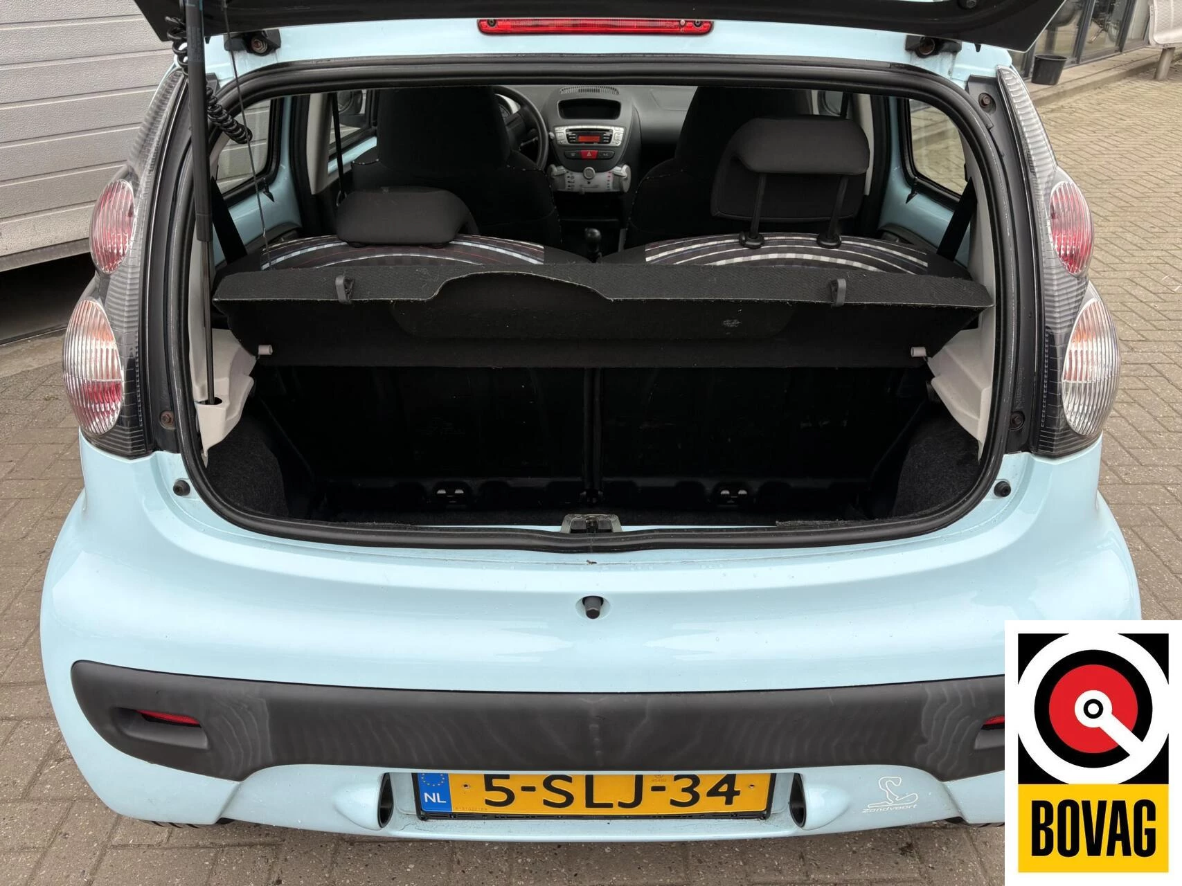 Hoofdafbeelding Citroën C1