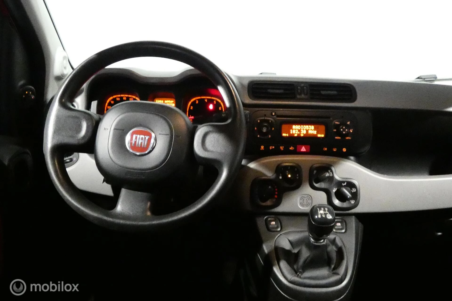 Hoofdafbeelding Fiat Panda