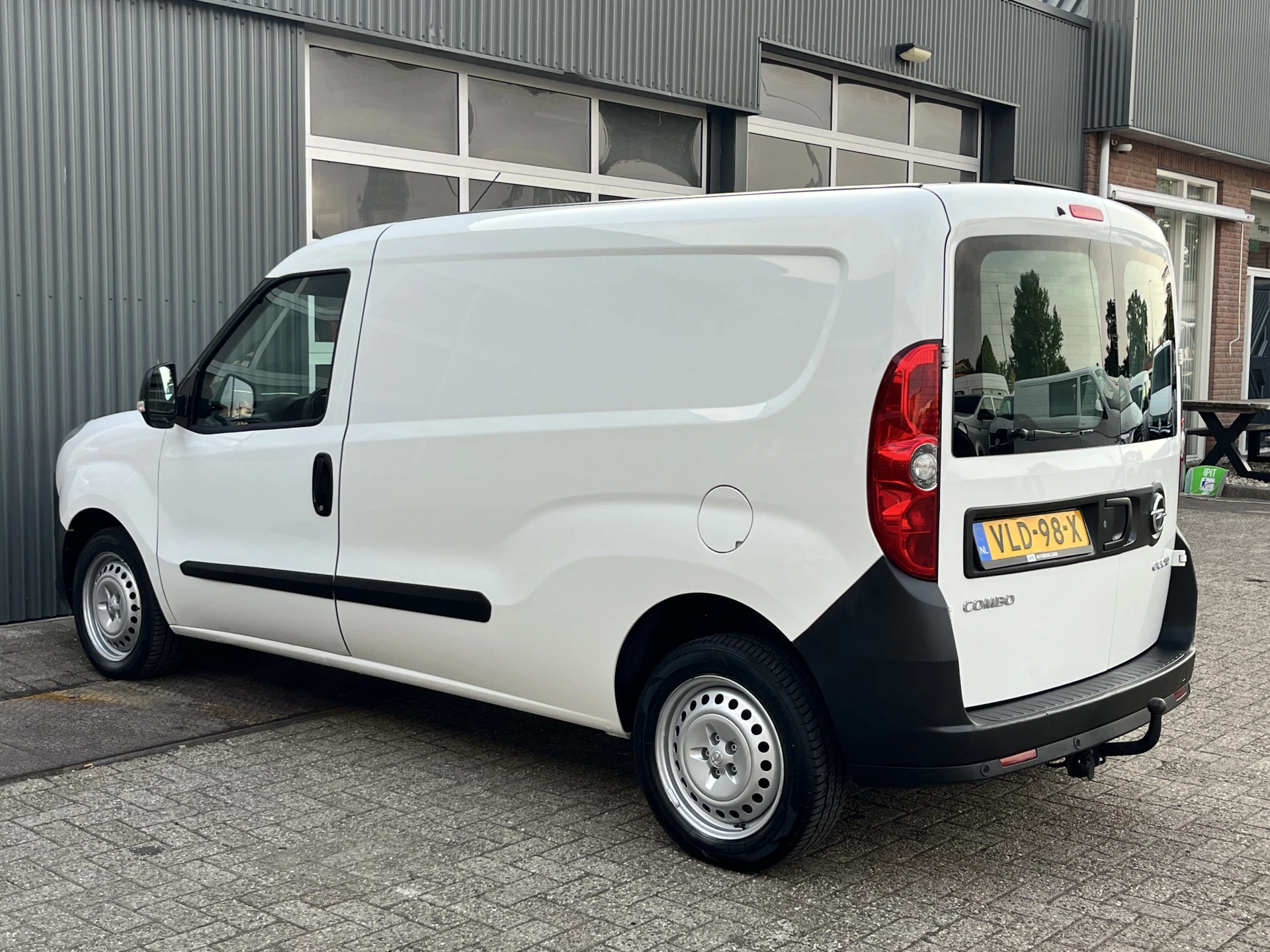 Hoofdafbeelding Opel Combo