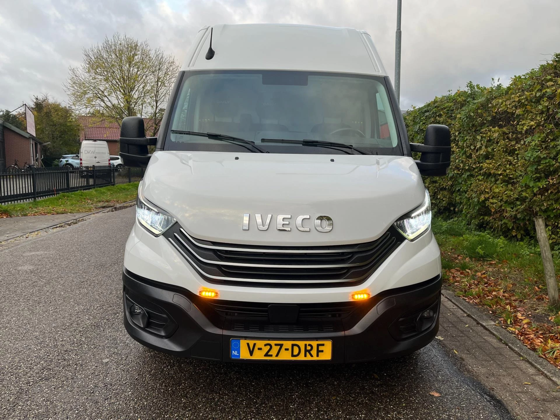 Hoofdafbeelding Iveco Daily