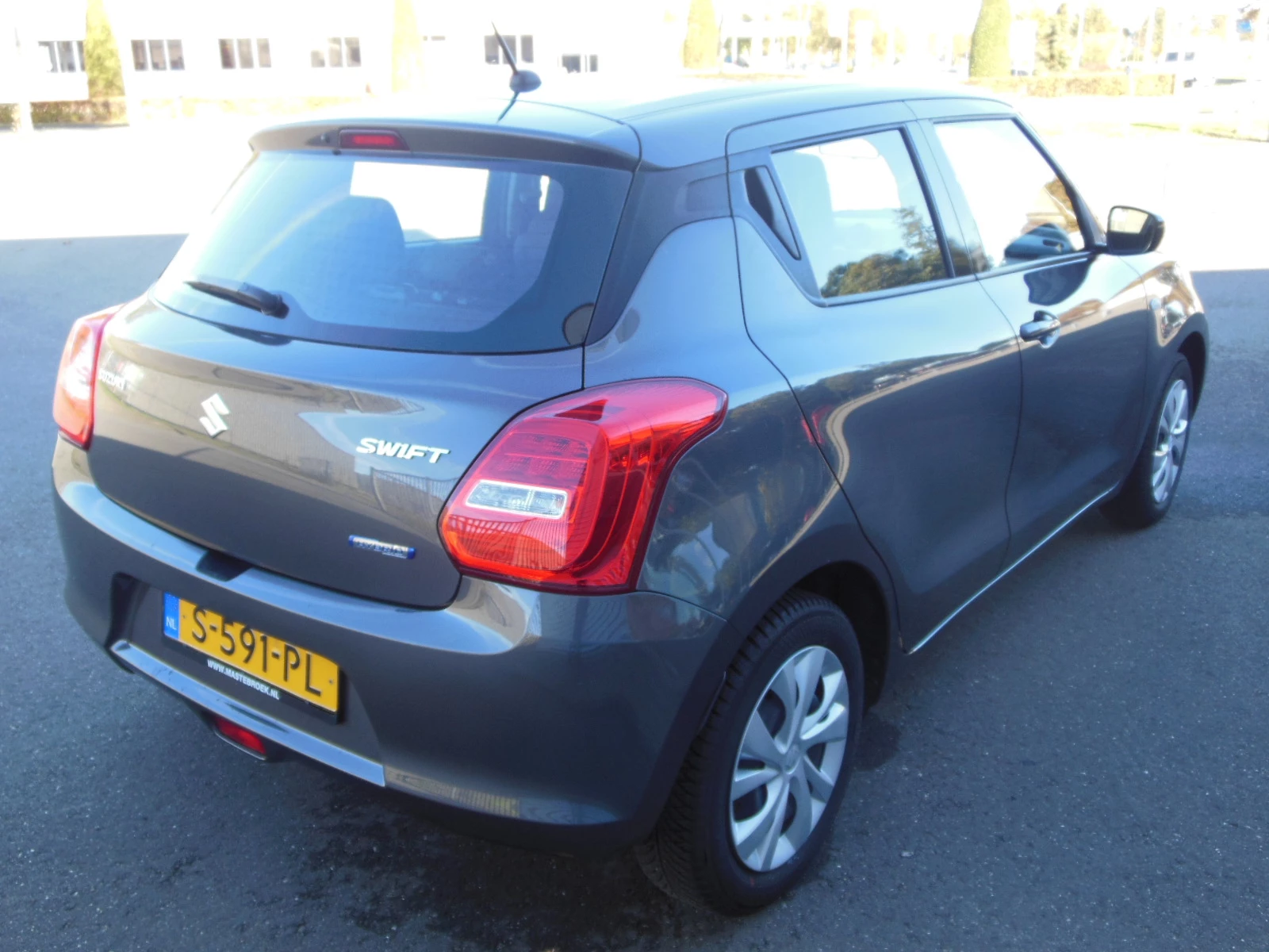 Hoofdafbeelding Suzuki Swift