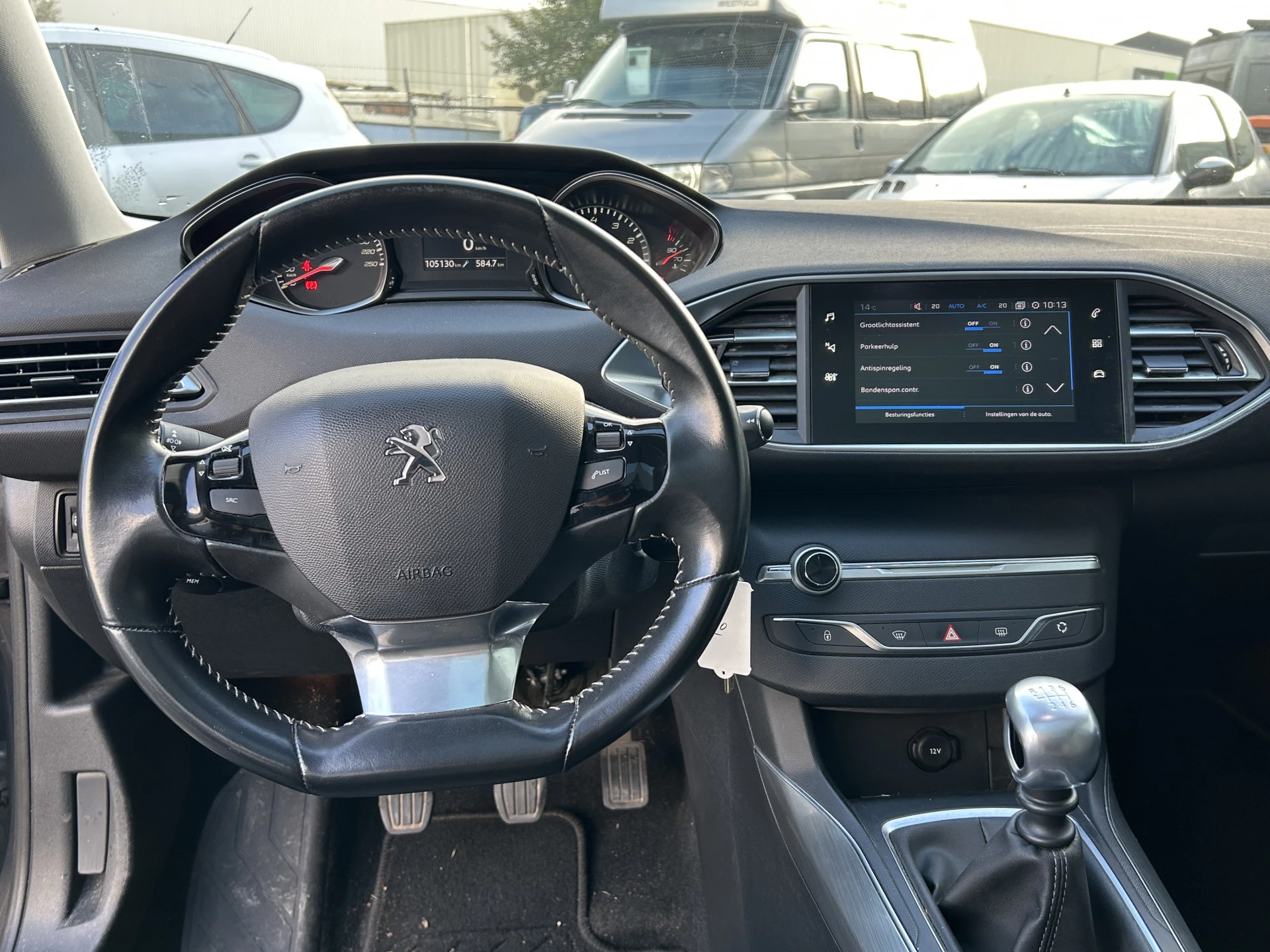 Hoofdafbeelding Peugeot 308