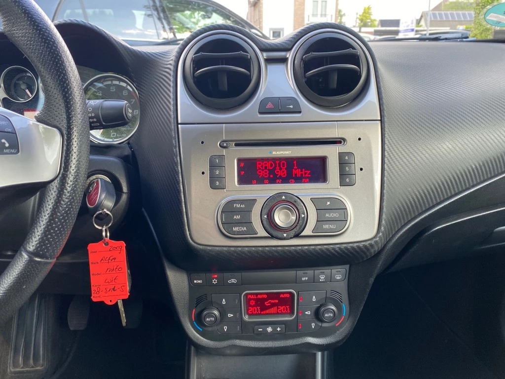 Hoofdafbeelding Alfa Romeo MiTo