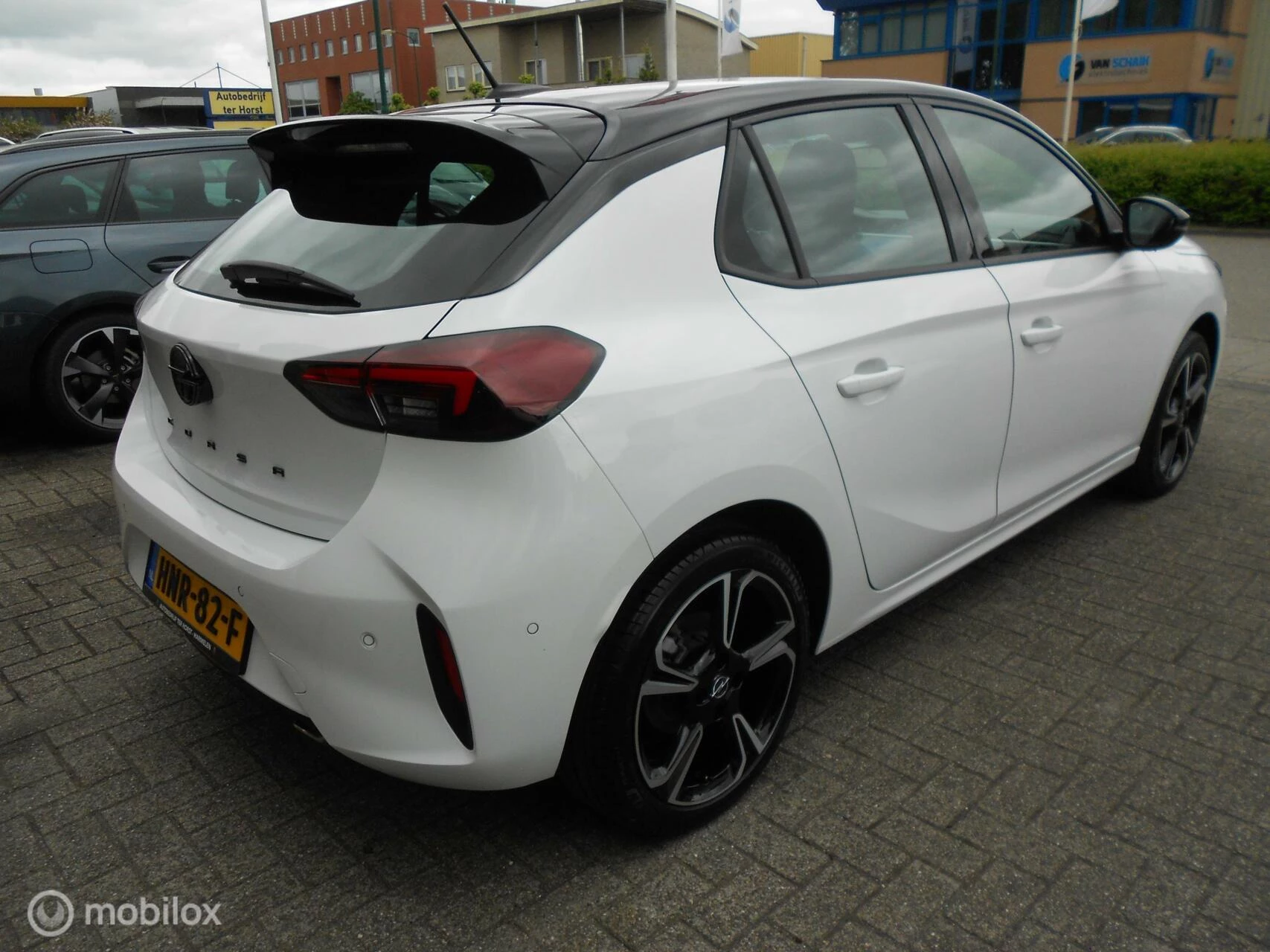 Hoofdafbeelding Opel Corsa