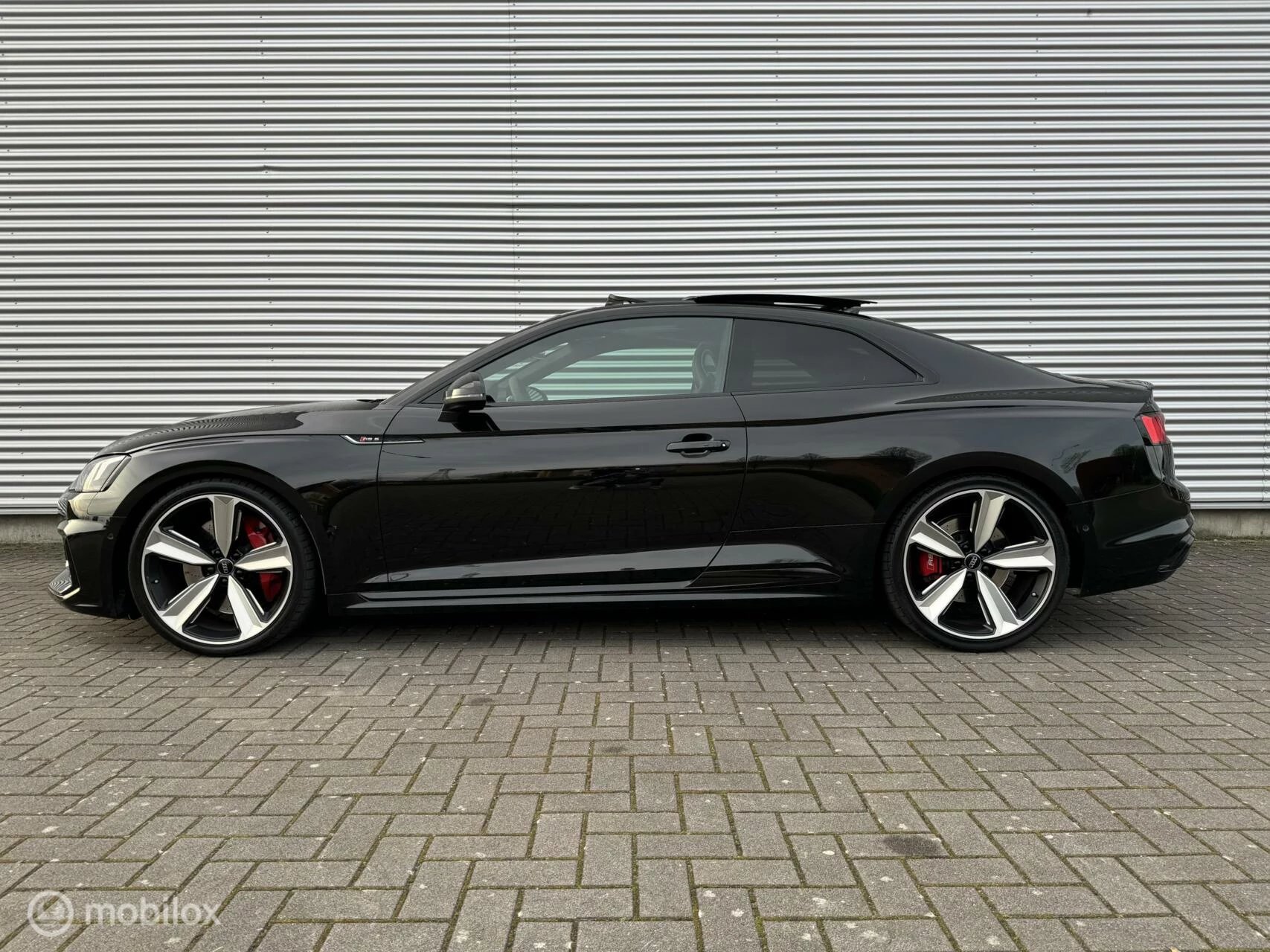 Hoofdafbeelding Audi RS5