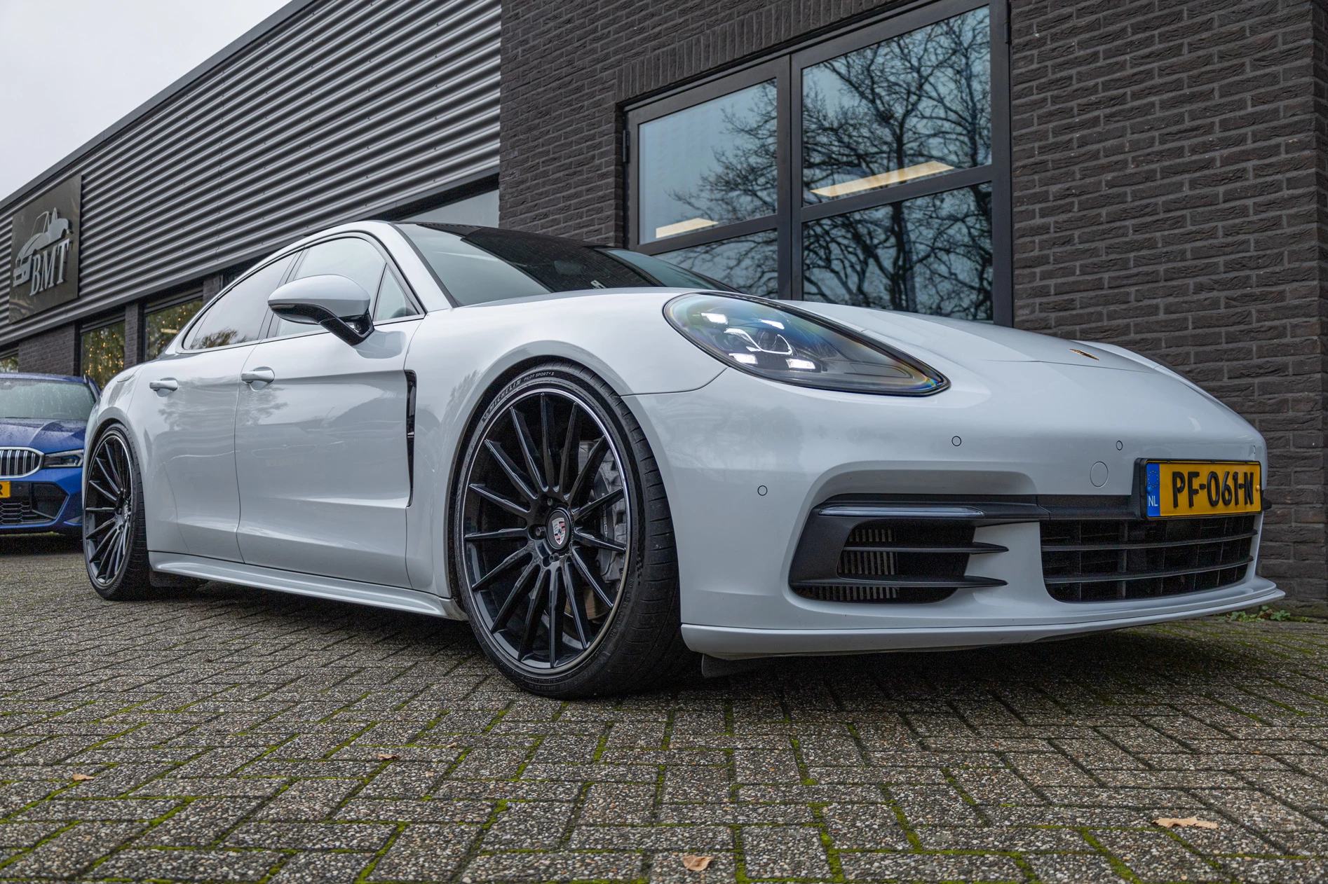 Hoofdafbeelding Porsche Panamera