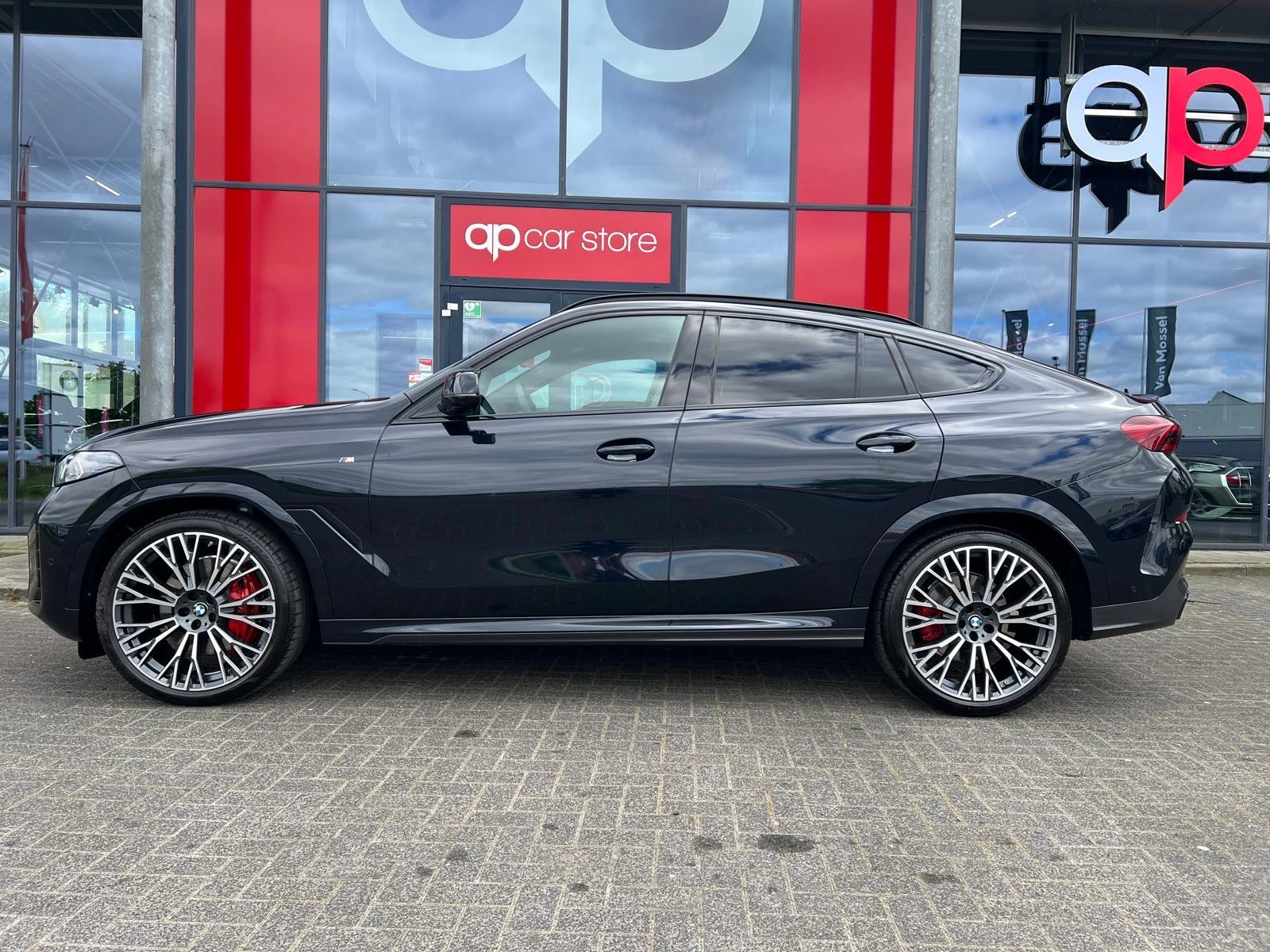 Hoofdafbeelding BMW X6