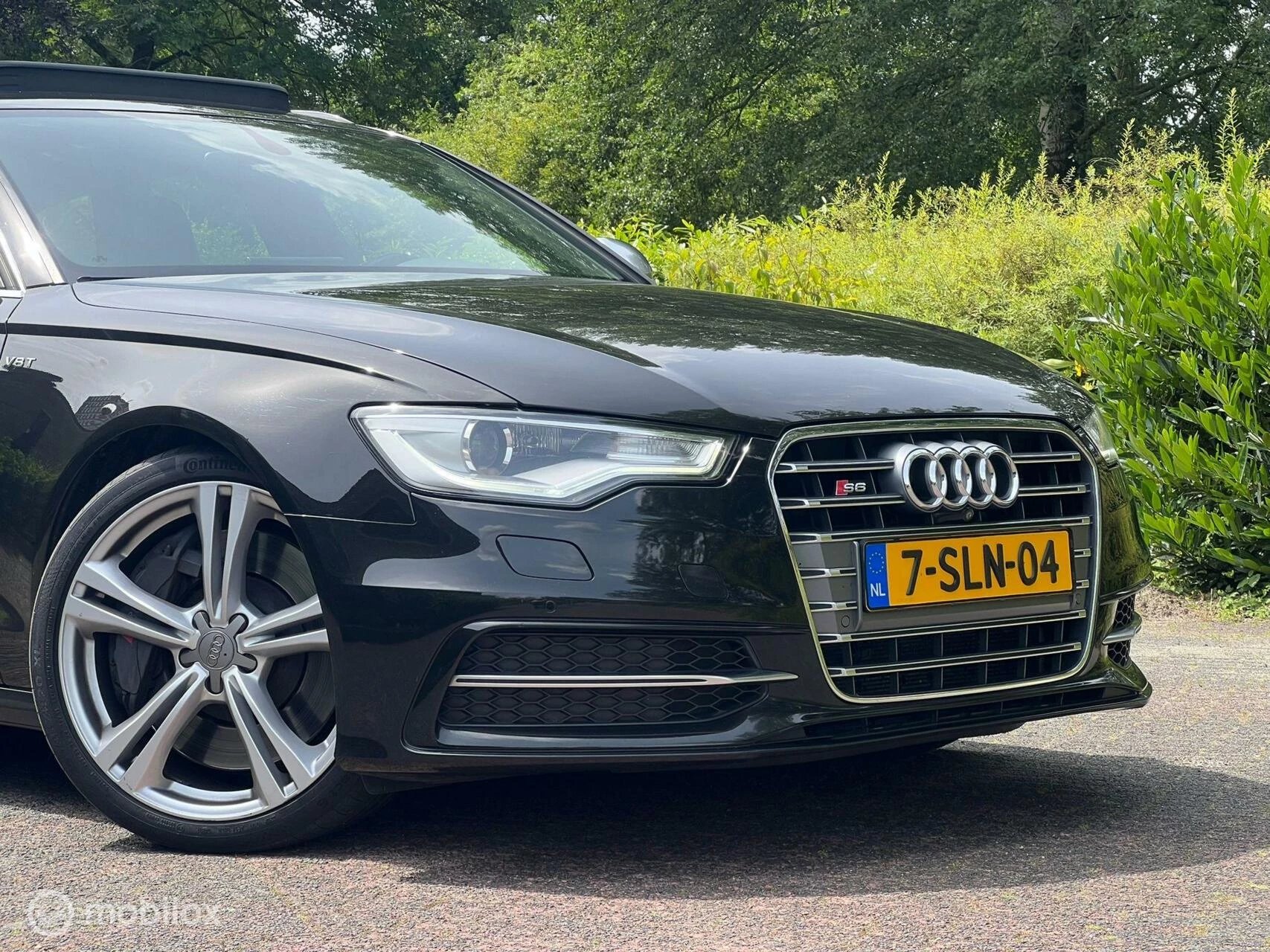 Hoofdafbeelding Audi S6