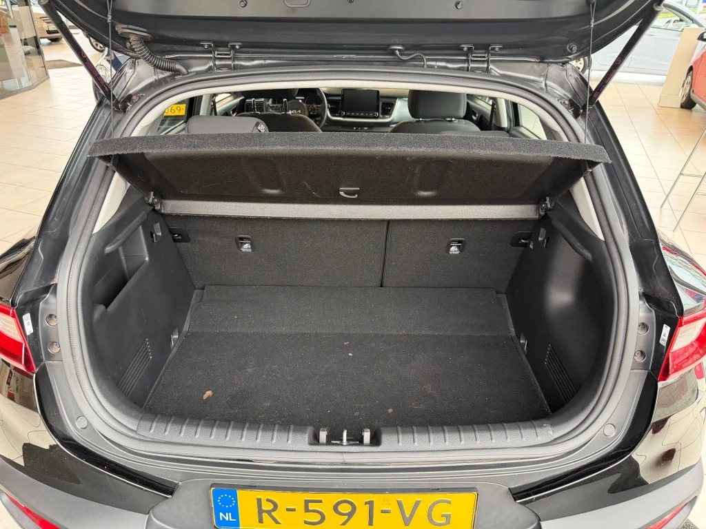 Hoofdafbeelding Kia Stonic