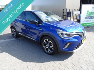 Renault Captur 1.6 E-Tech Plug-in Hybrid 160 Intens Panorama-Dak 18"velgen etc.etc.