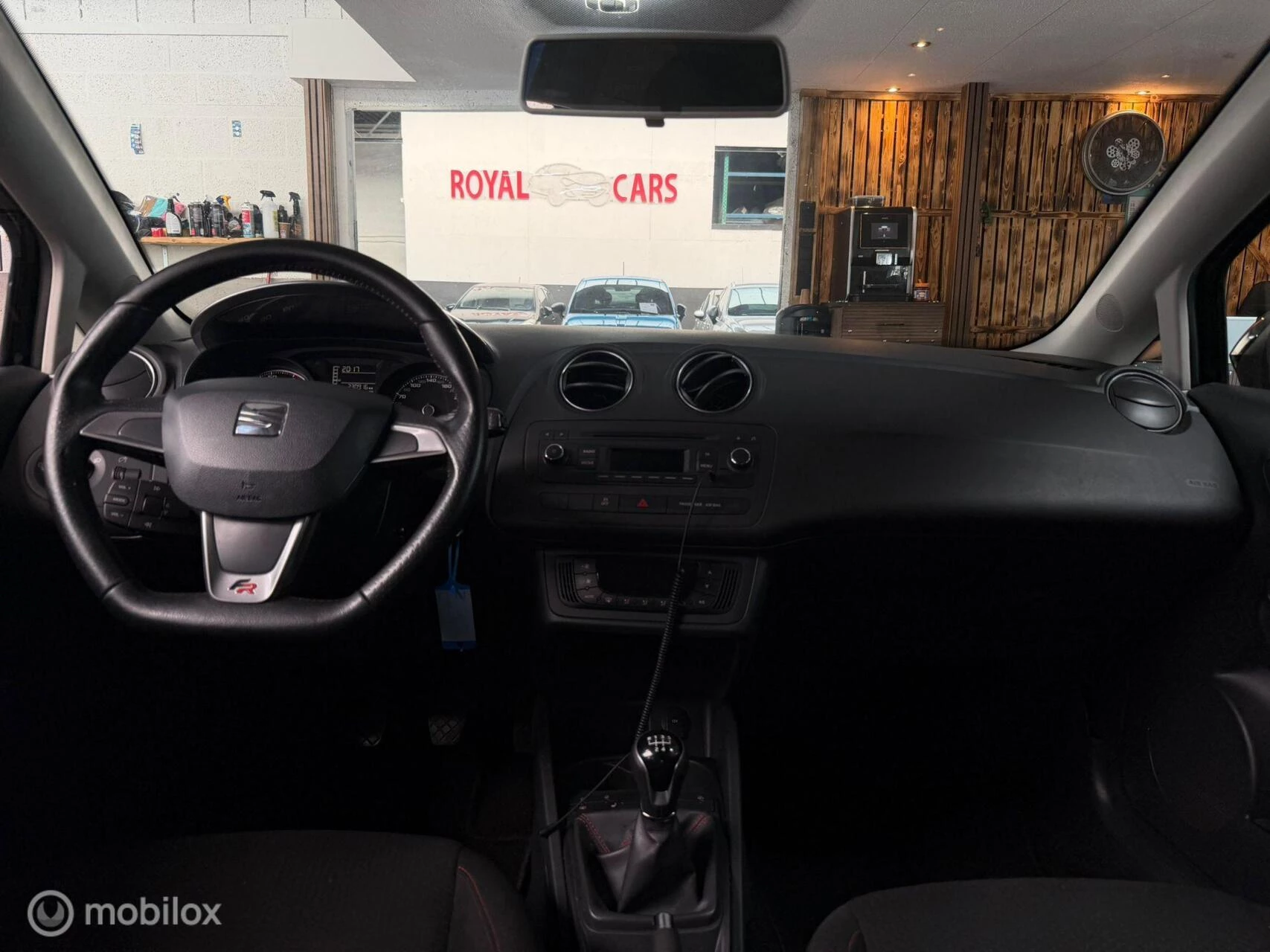 Hoofdafbeelding SEAT Ibiza