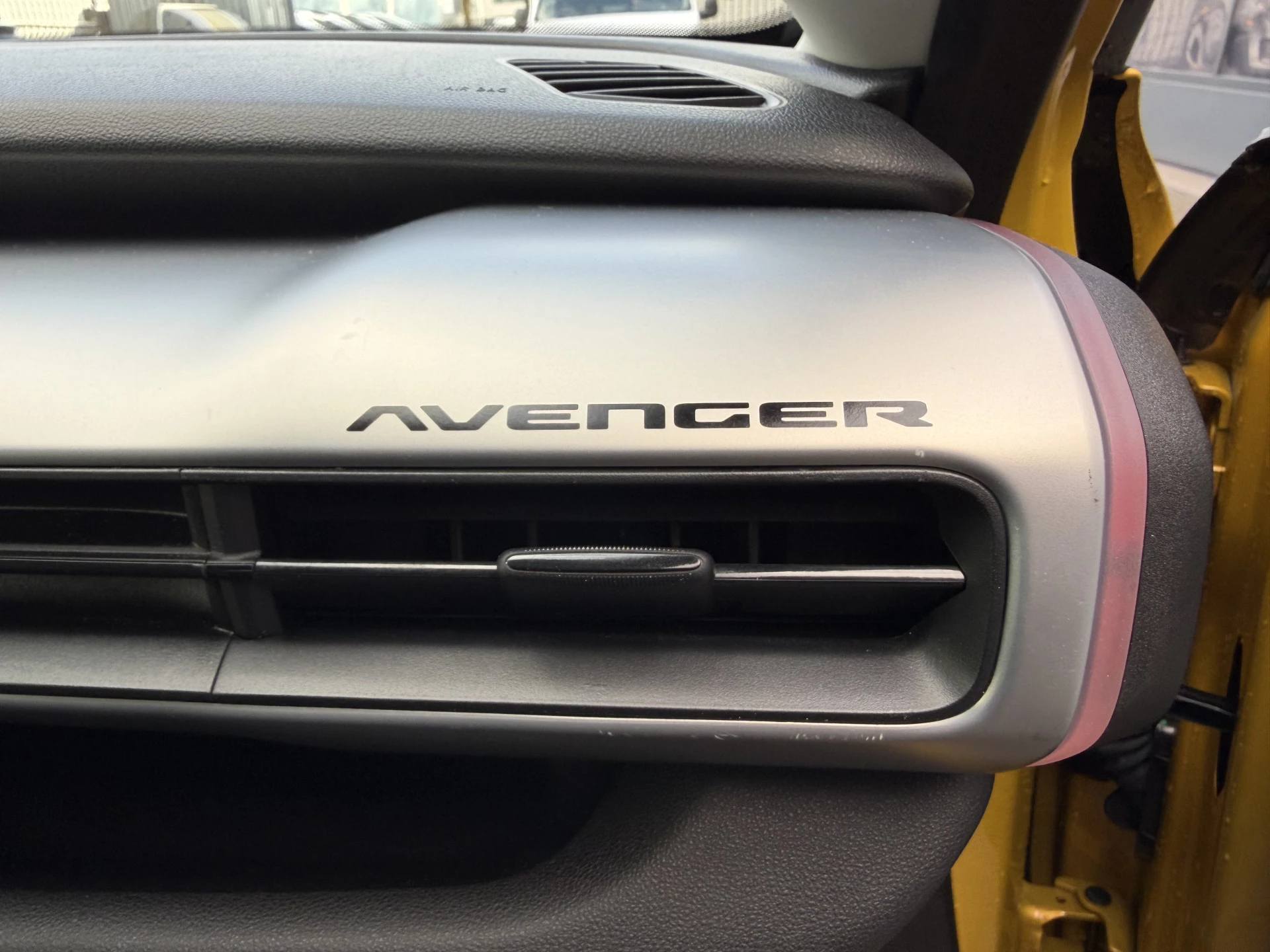 Hoofdafbeelding Jeep Avenger