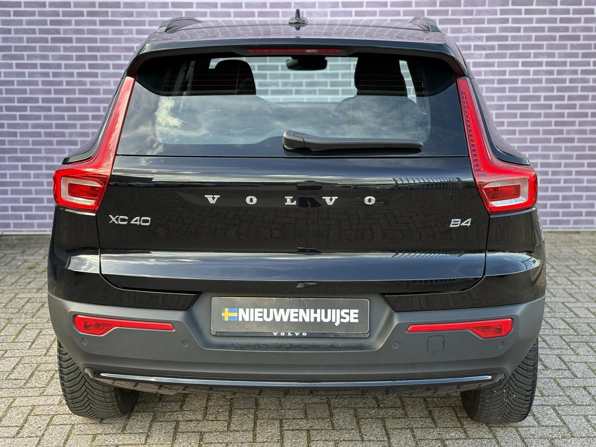 Hoofdafbeelding Volvo XC40