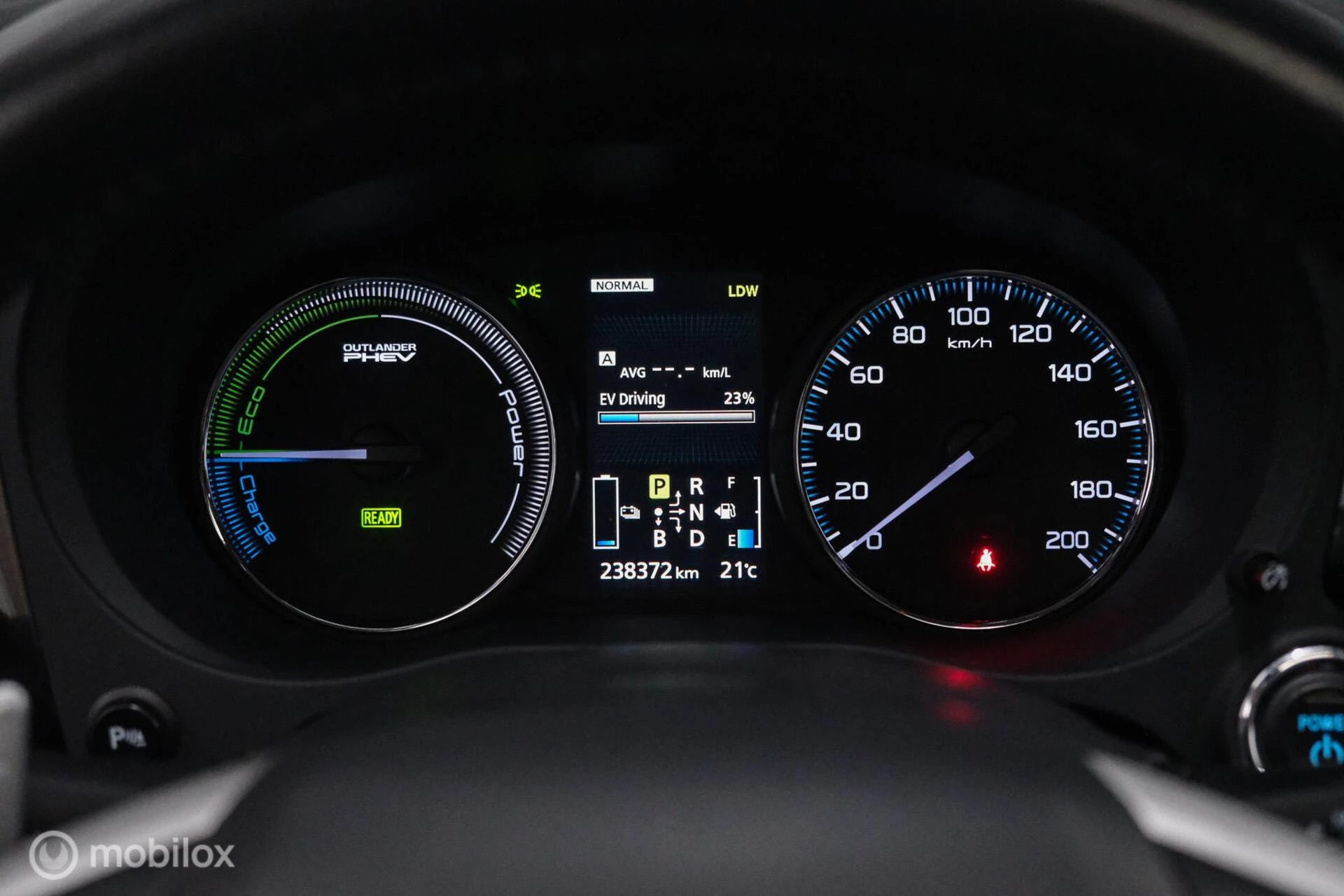 Hoofdafbeelding Mitsubishi Outlander