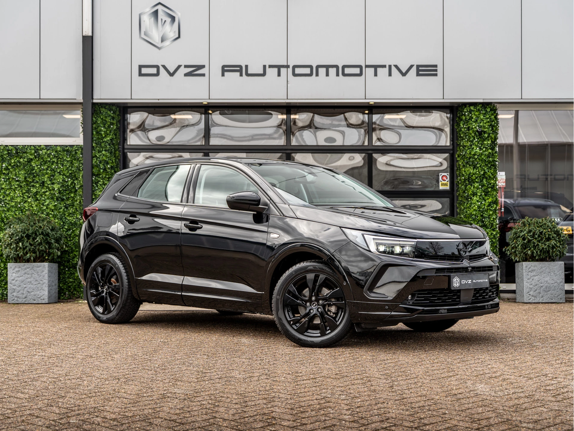 Hoofdafbeelding Opel Grandland