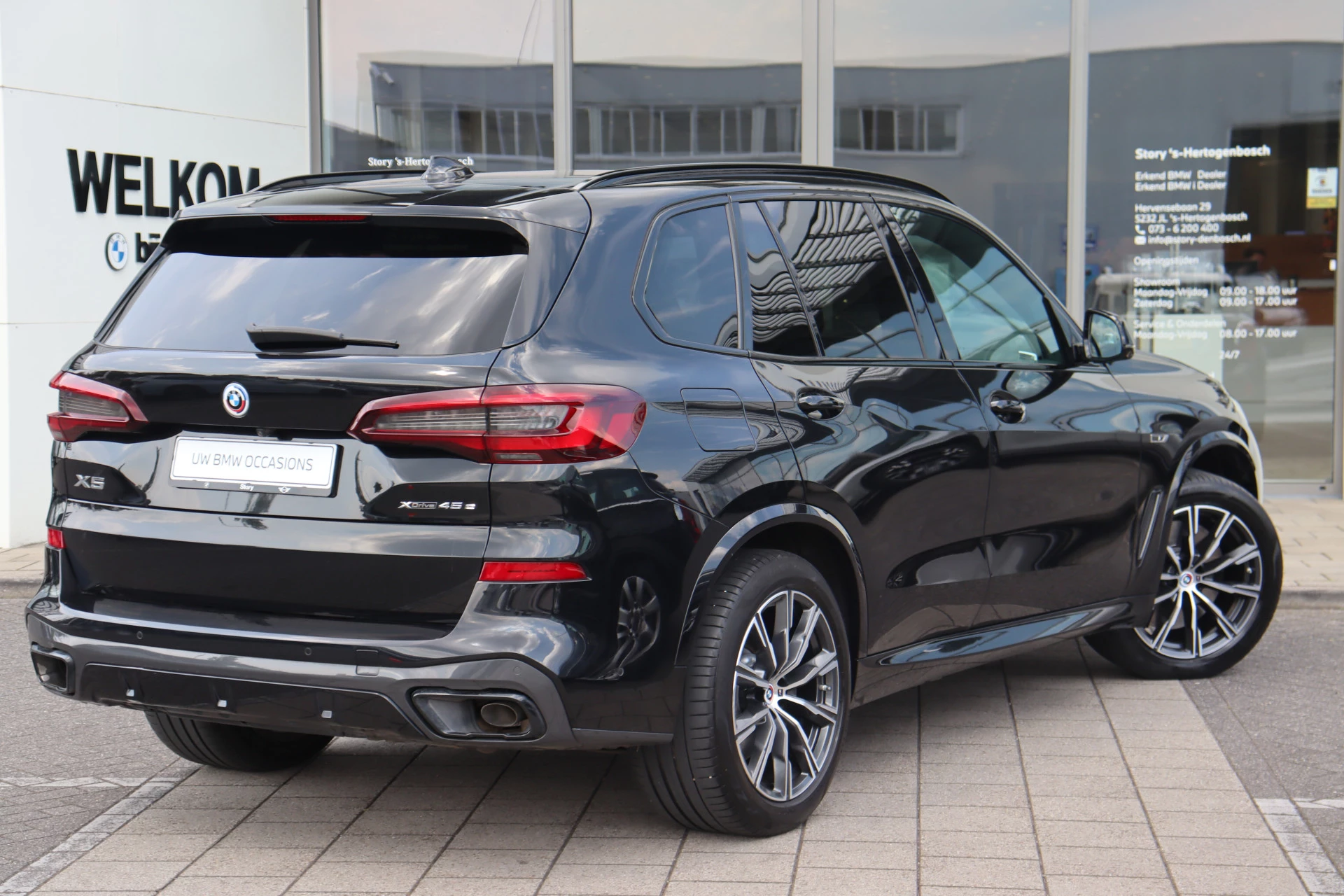 Hoofdafbeelding BMW X5