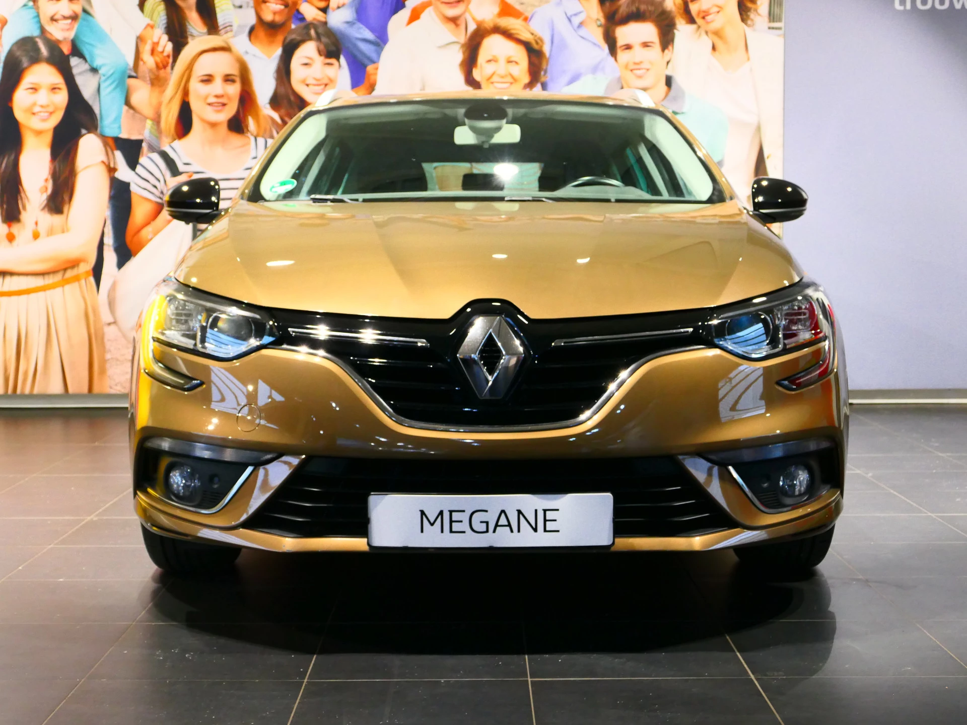 Hoofdafbeelding Renault Mégane Estate