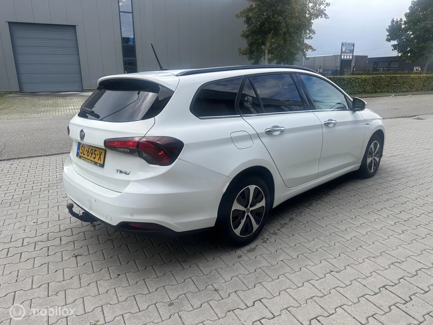Hoofdafbeelding Fiat Tipo