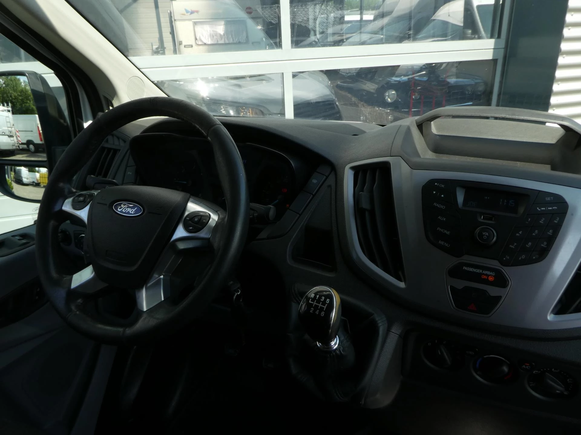 Hoofdafbeelding Ford Transit
