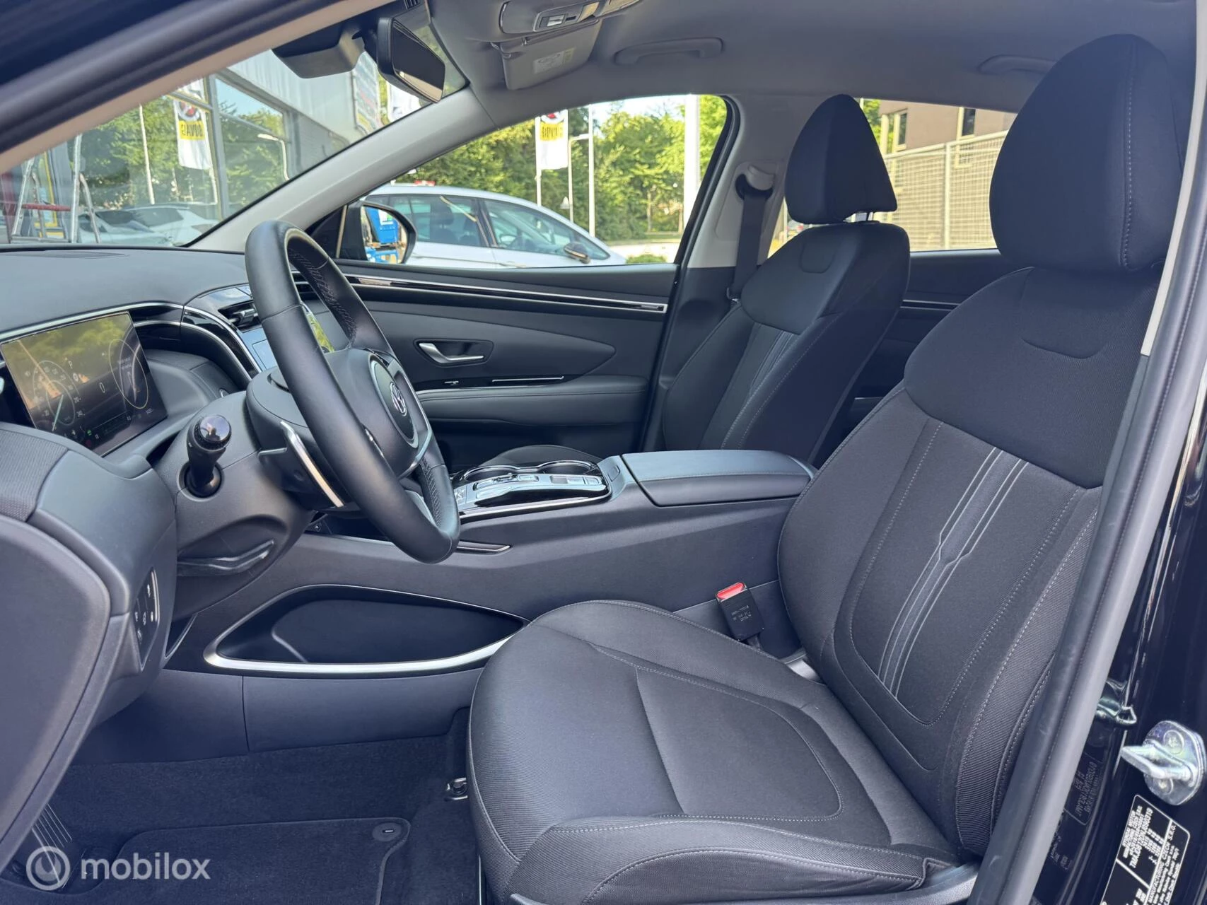 Hoofdafbeelding Hyundai Tucson