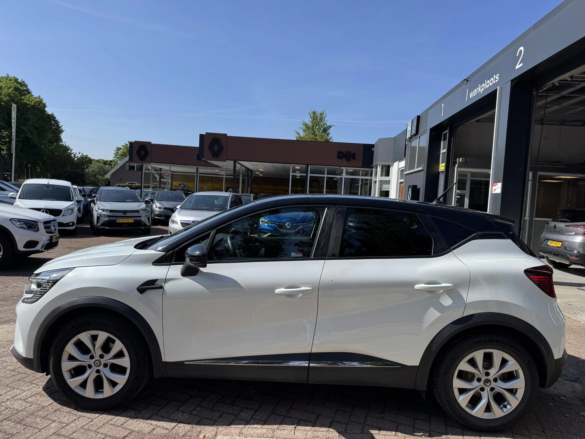 Hoofdafbeelding Renault Captur