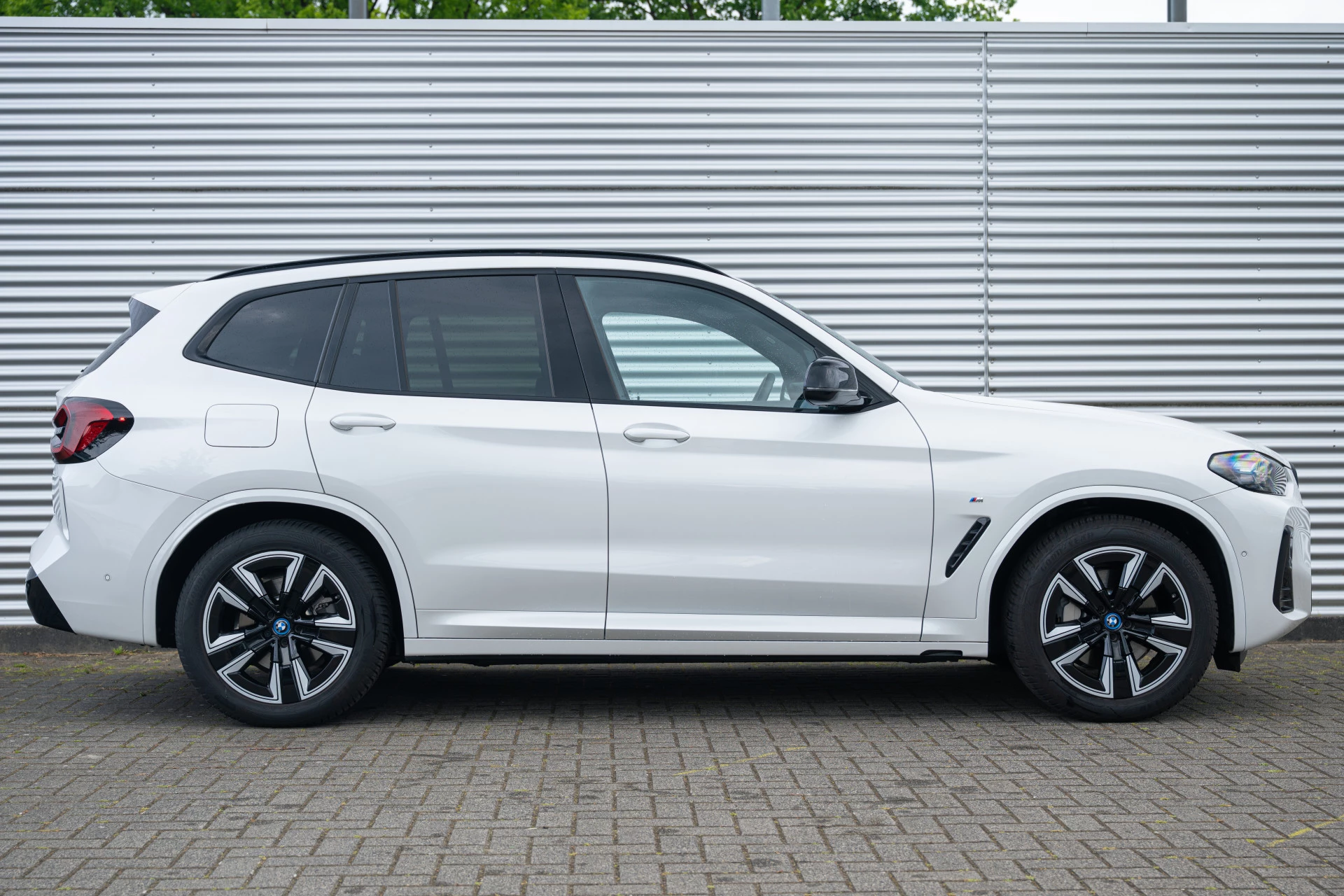 Hoofdafbeelding BMW iX3