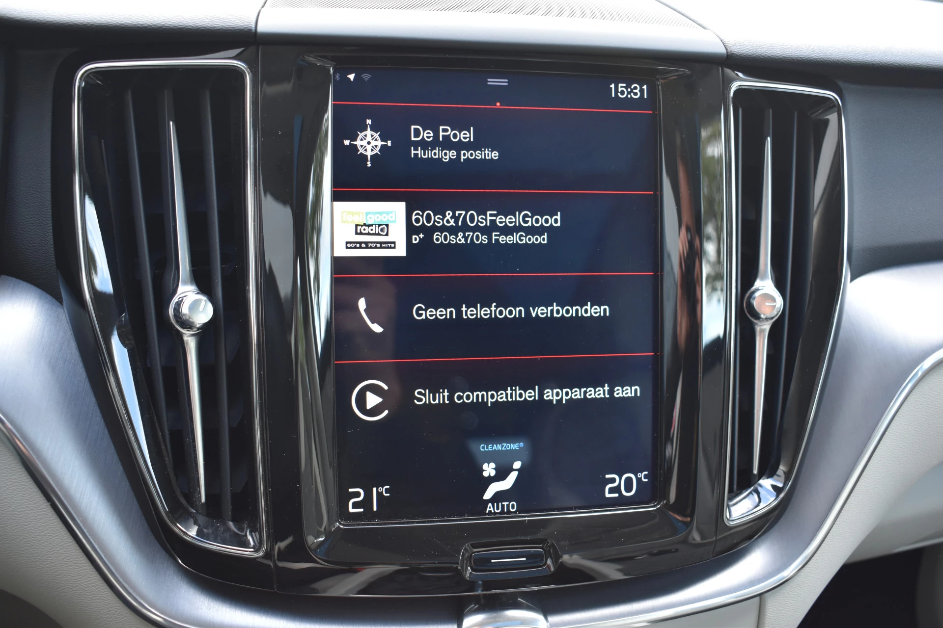 Hoofdafbeelding Volvo XC60