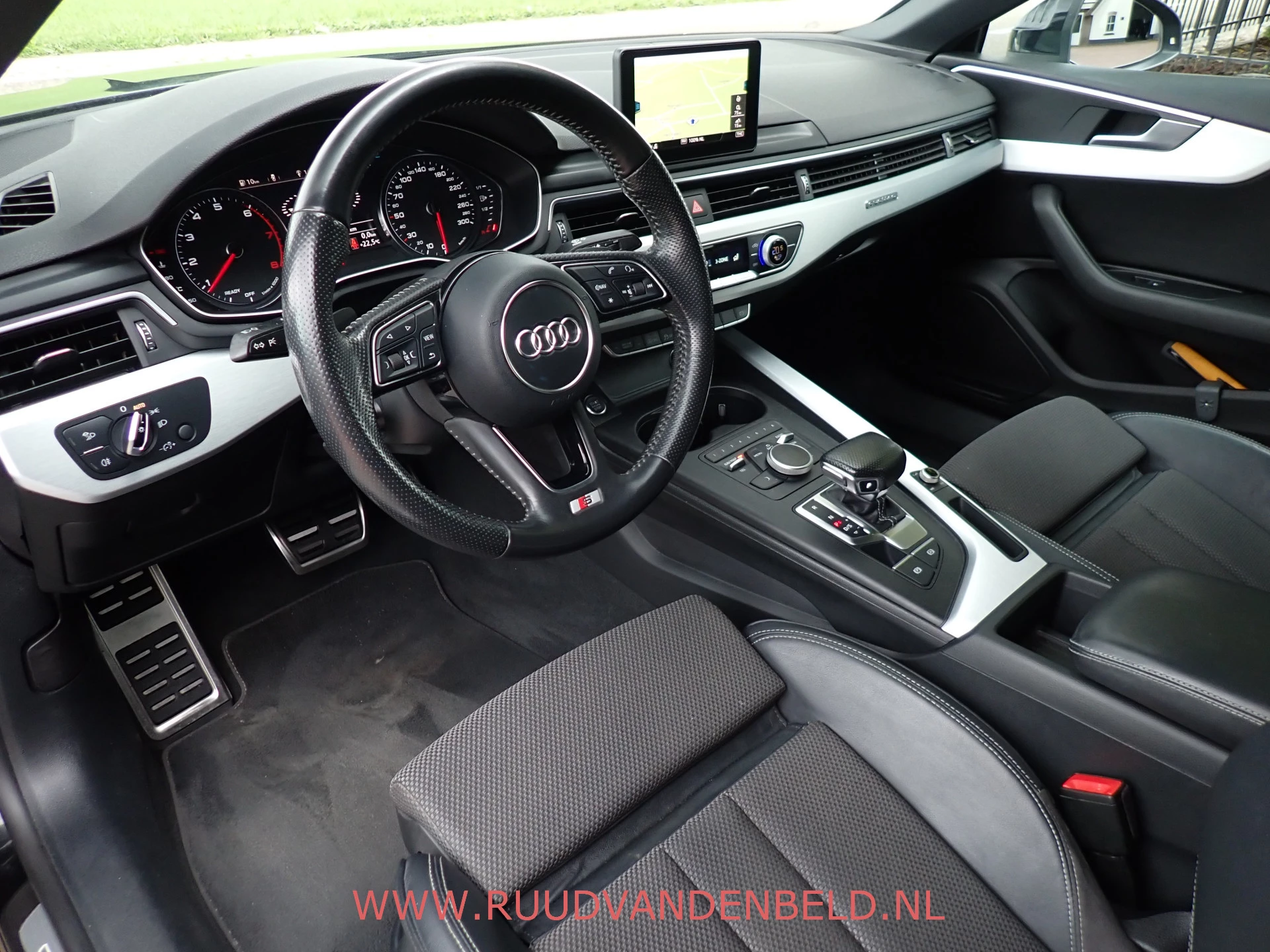 Hoofdafbeelding Audi A5