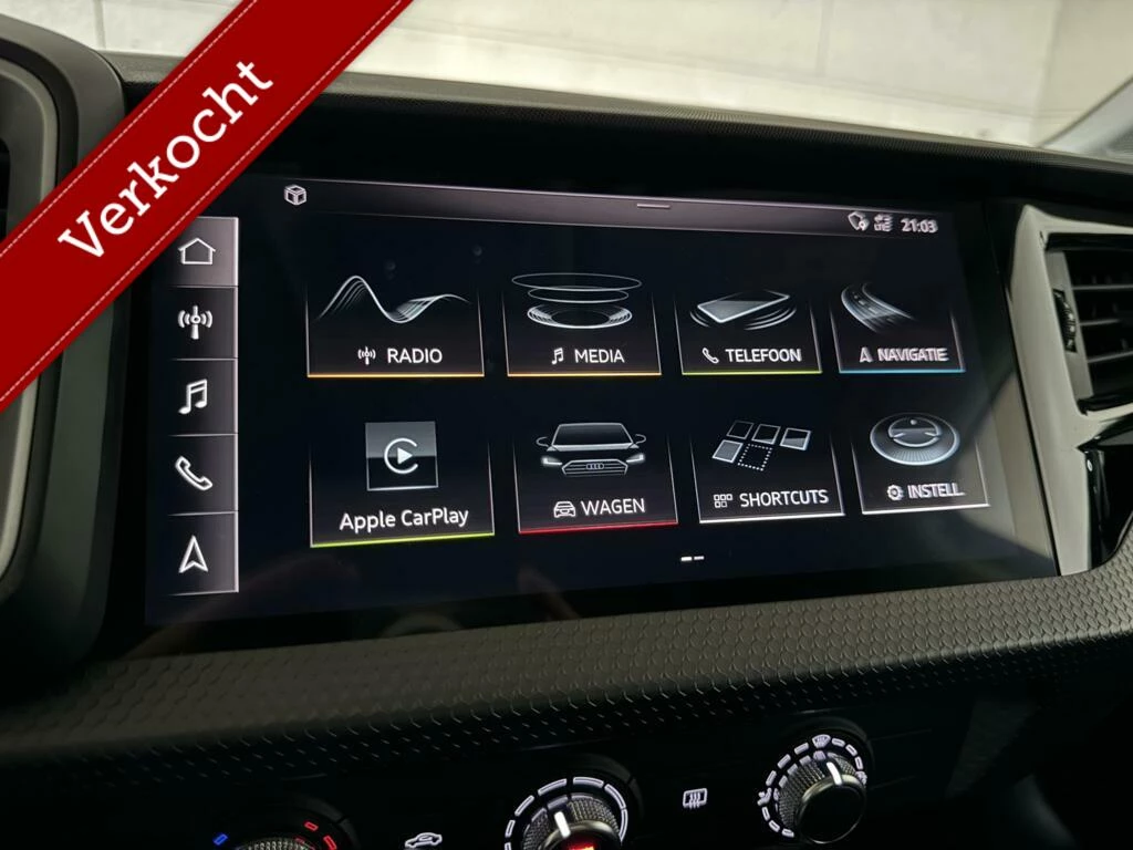 Hoofdafbeelding Audi A1 Sportback