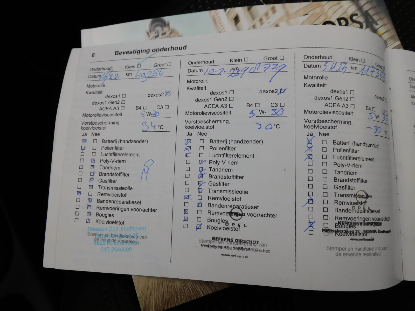 Hoofdafbeelding Opel Corsa