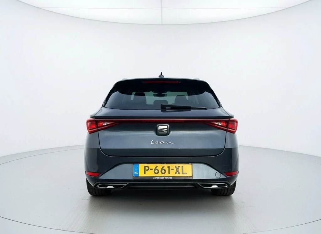 Hoofdafbeelding SEAT Leon