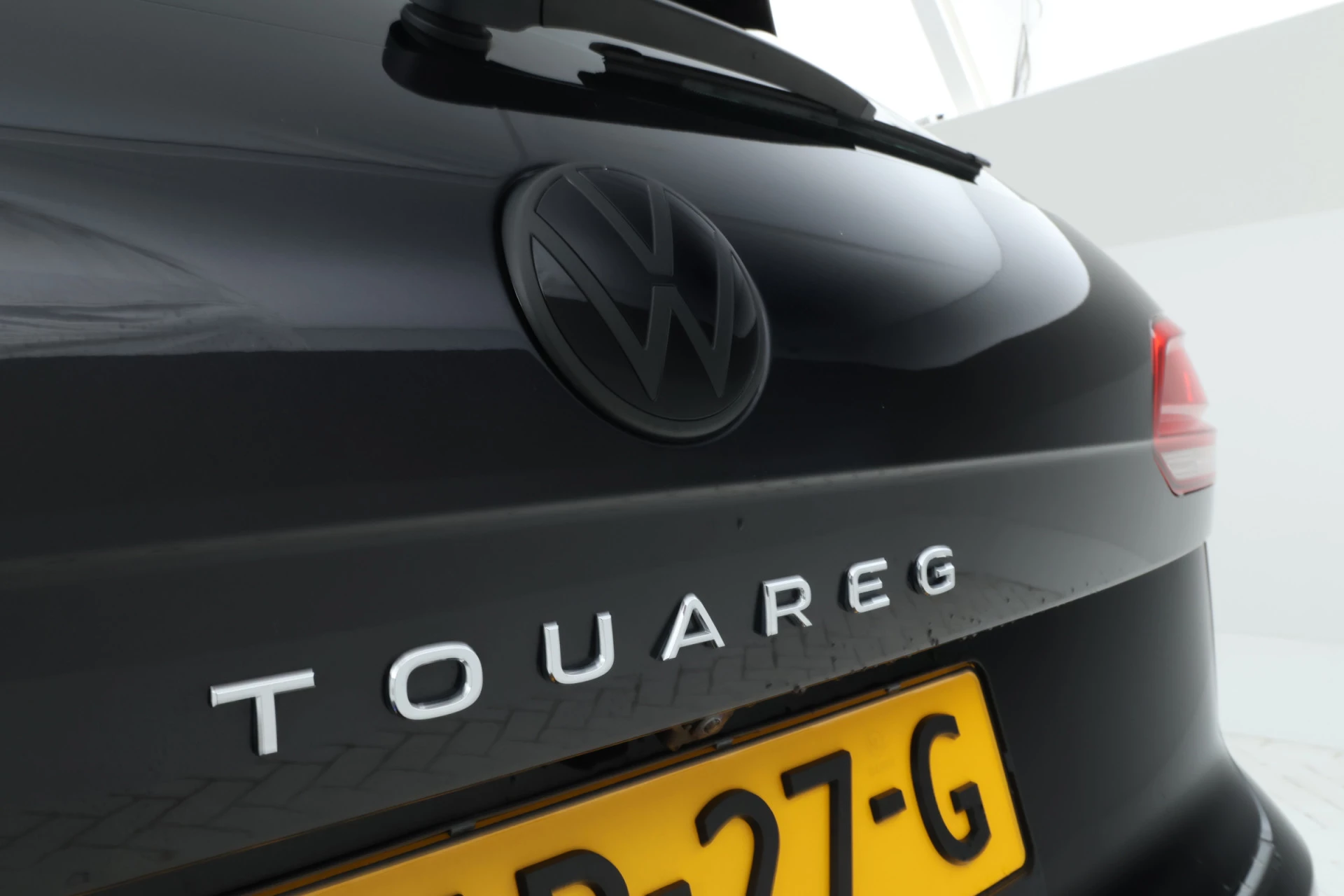 Hoofdafbeelding Volkswagen Touareg