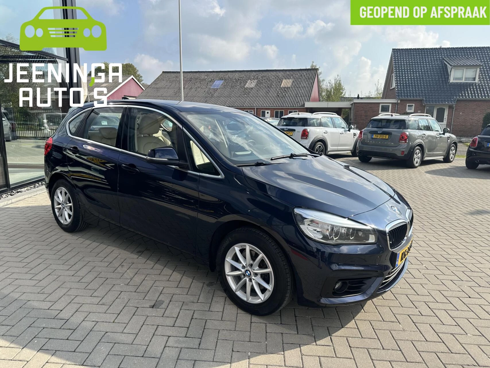 Hoofdafbeelding BMW 2 Serie