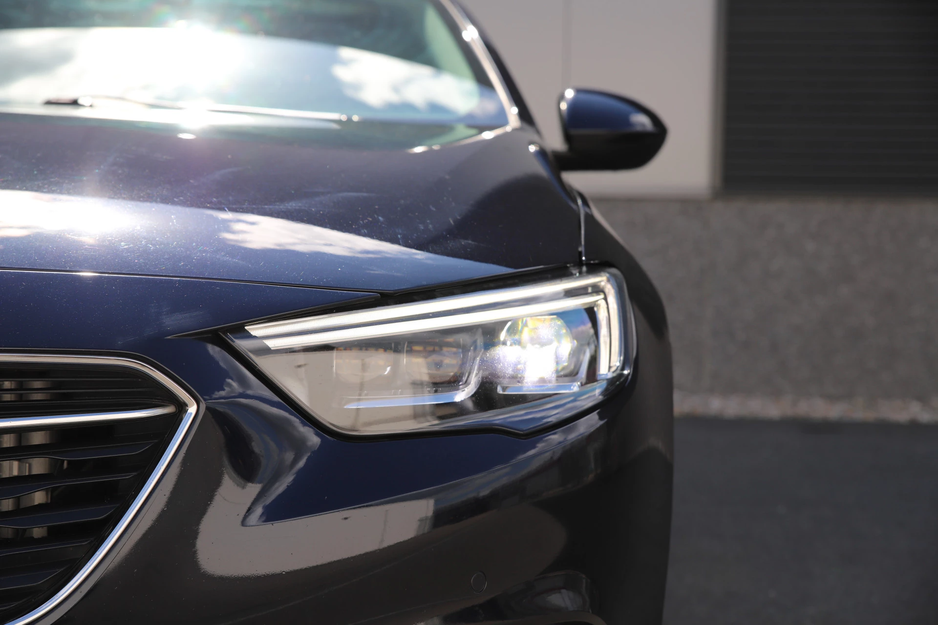 Hoofdafbeelding Opel Insignia