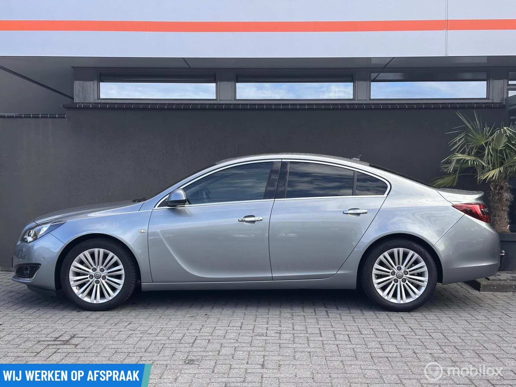 Hoofdafbeelding Opel Insignia