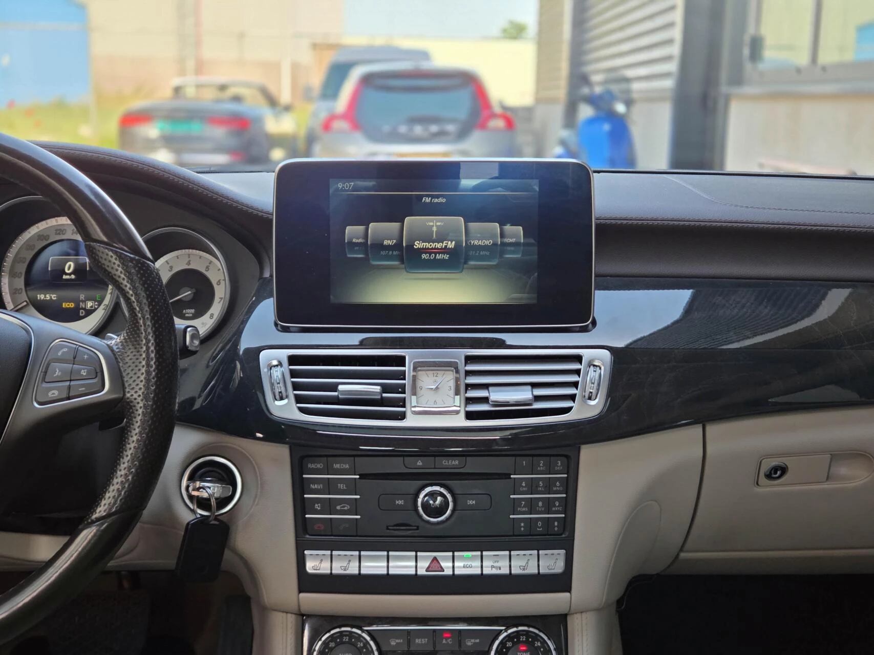 Hoofdafbeelding Mercedes-Benz CLS