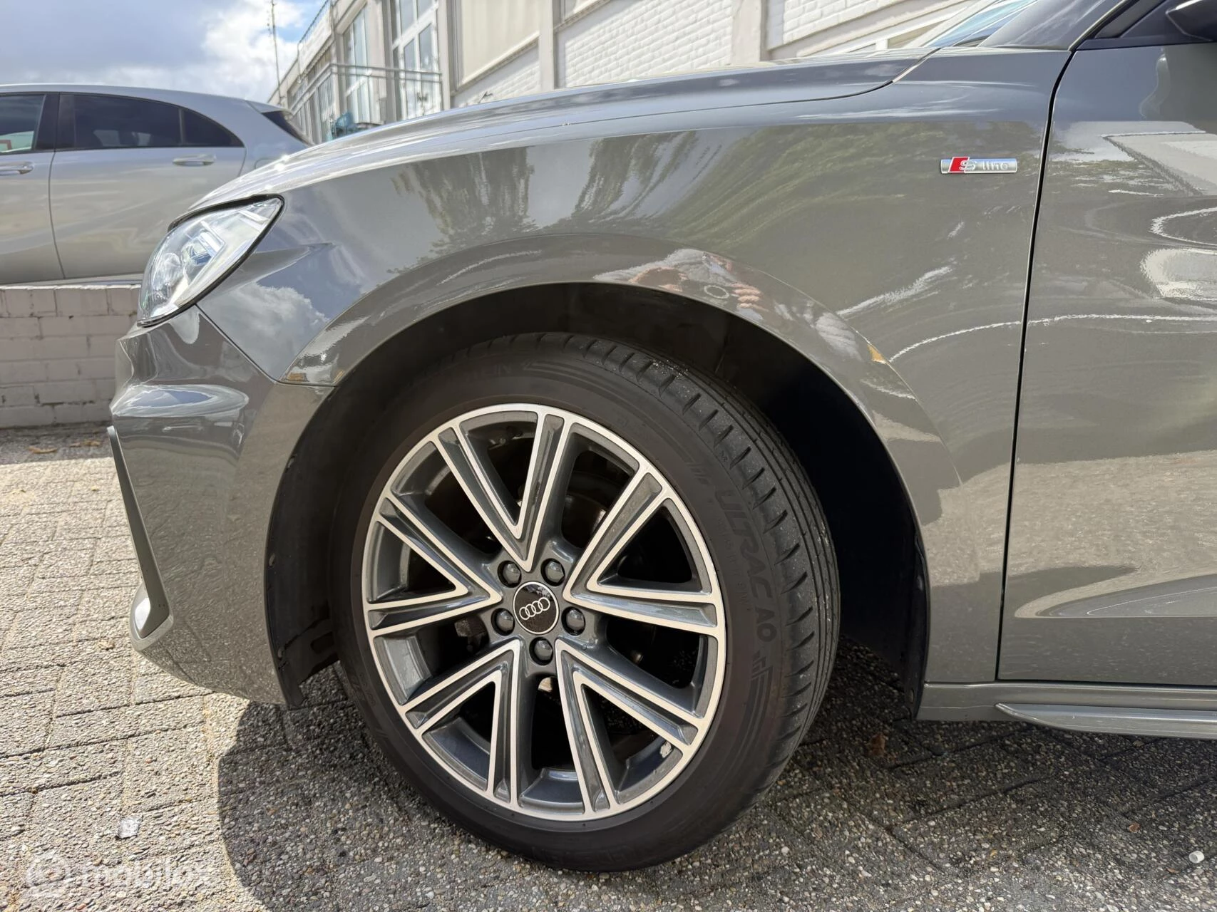 Hoofdafbeelding Audi A1 Sportback