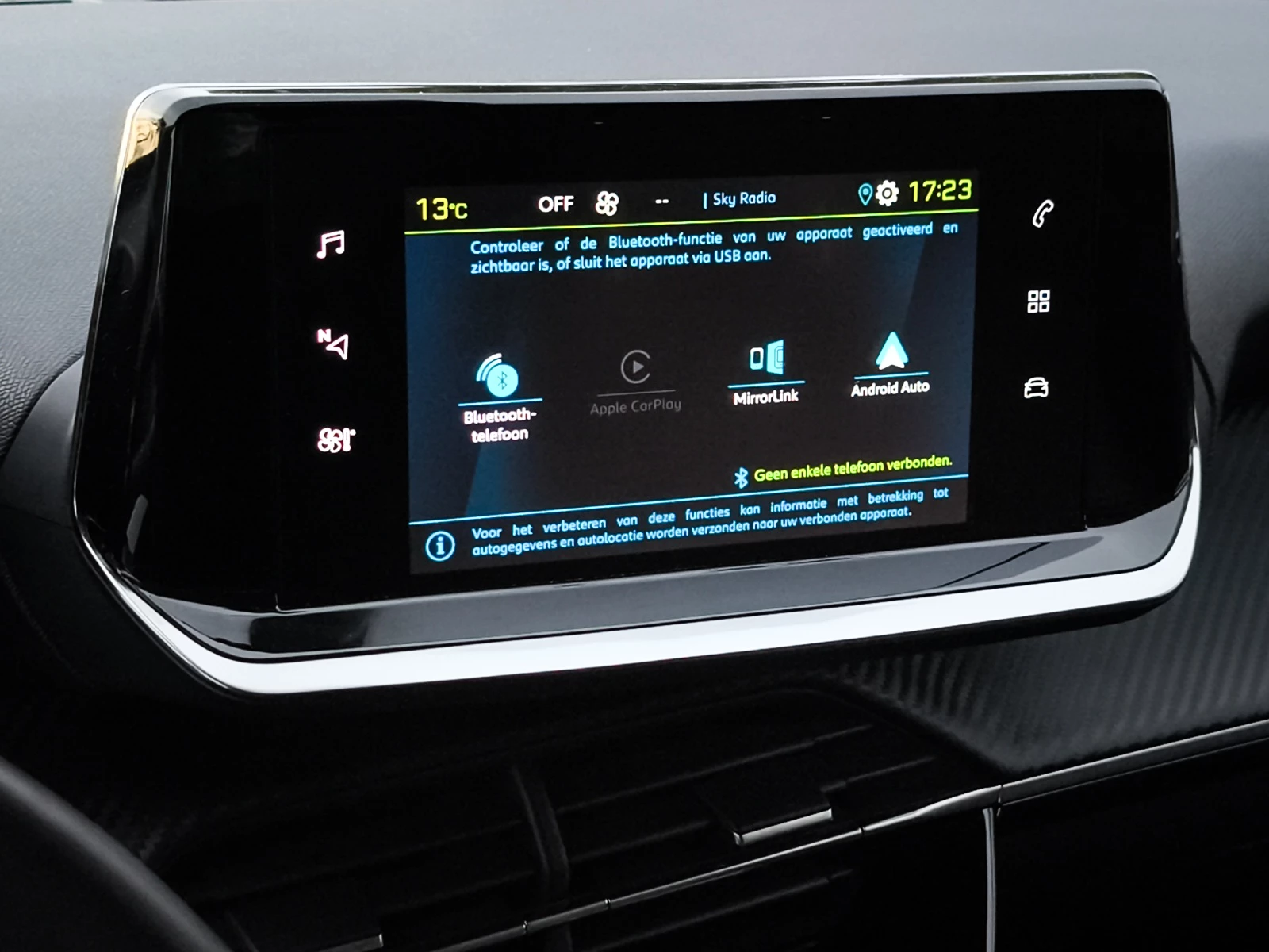 Hoofdafbeelding Peugeot e-208