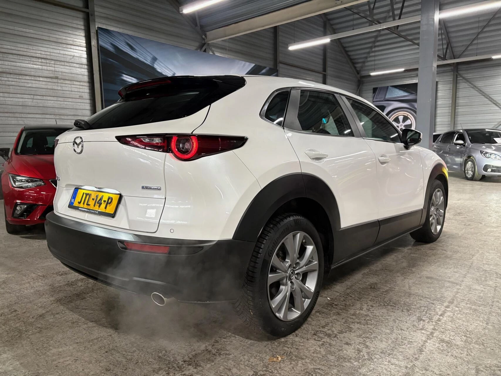 Hoofdafbeelding Mazda CX-30
