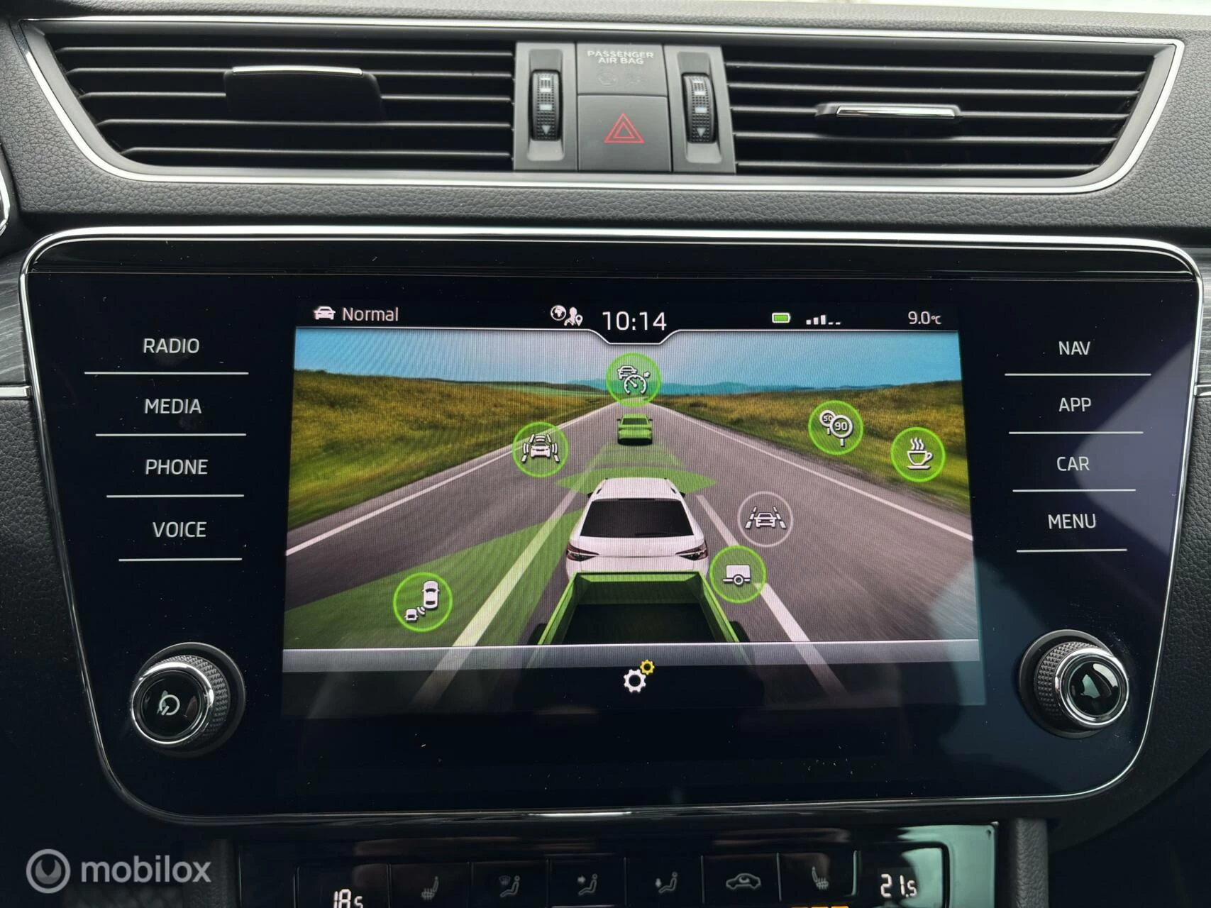 Hoofdafbeelding Škoda Superb