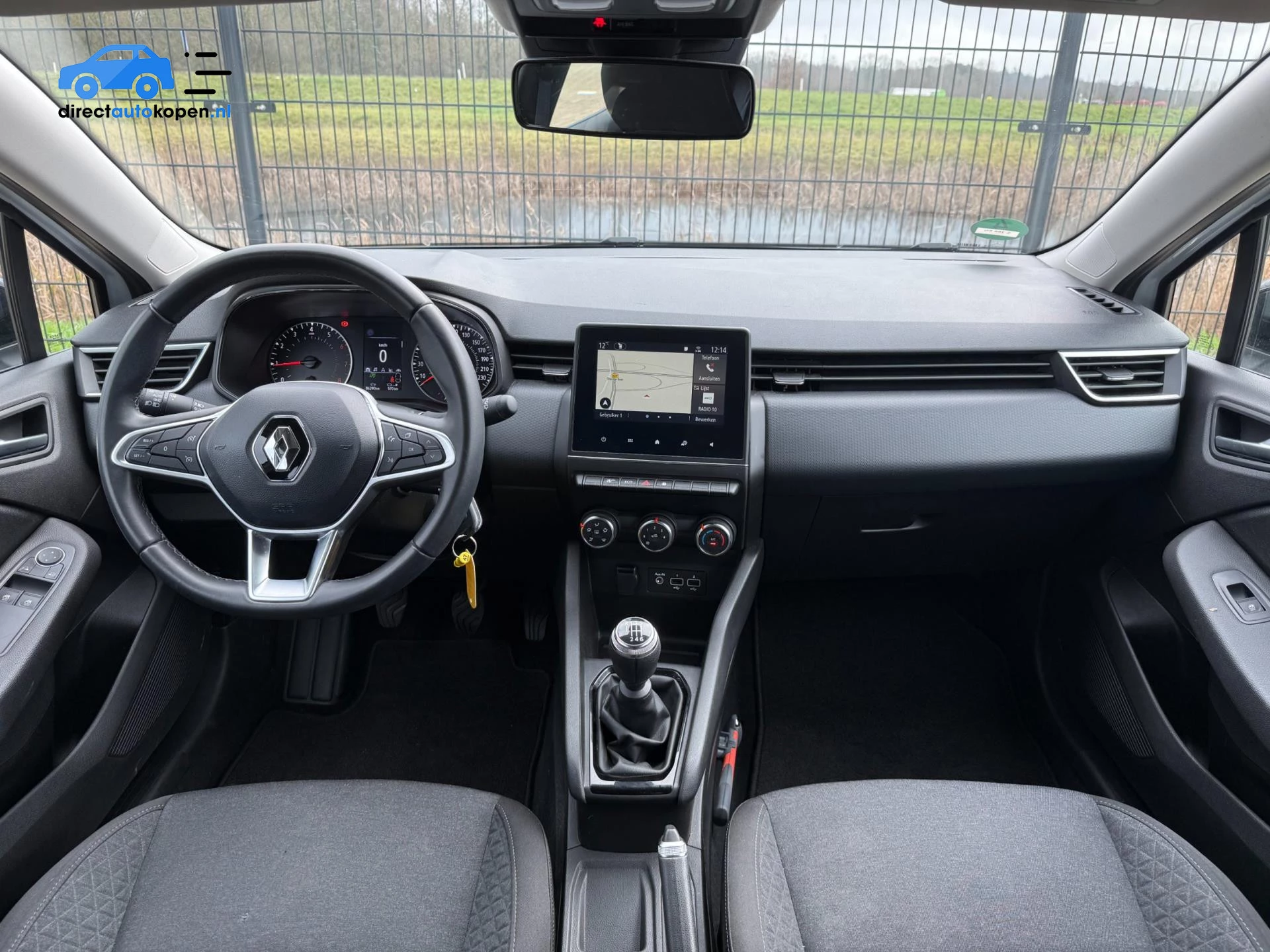 Hoofdafbeelding Renault Clio
