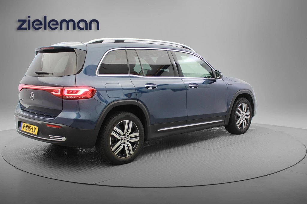 Hoofdafbeelding Mercedes-Benz EQB