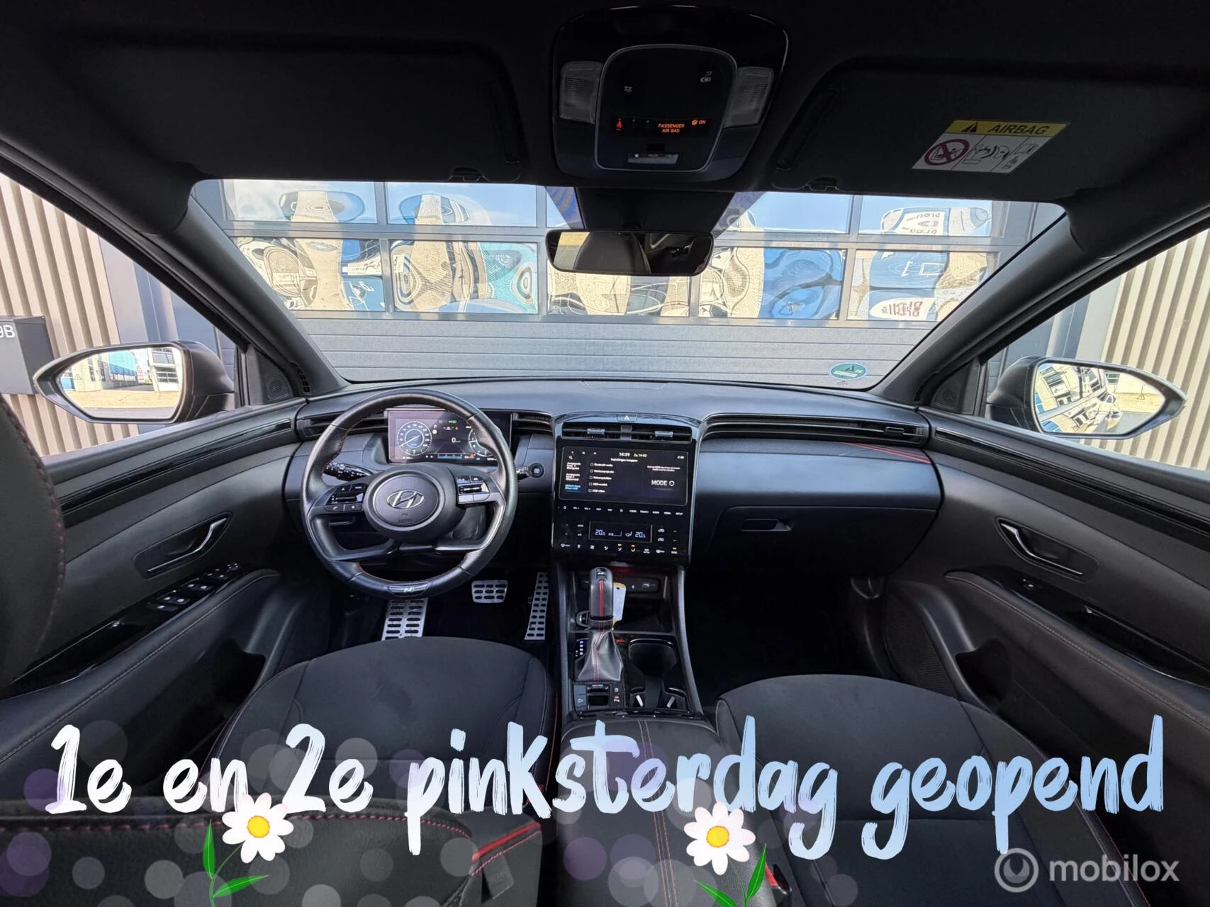 Hoofdafbeelding Hyundai Tucson