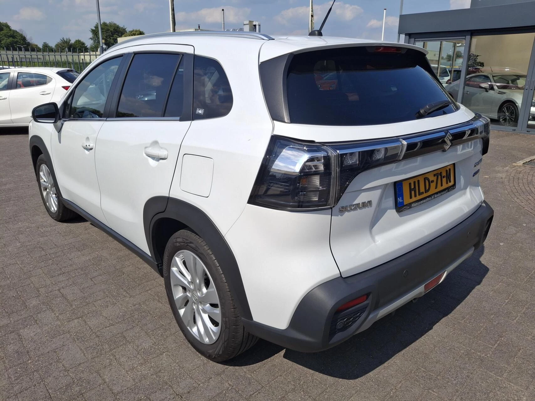 Hoofdafbeelding Suzuki S-Cross