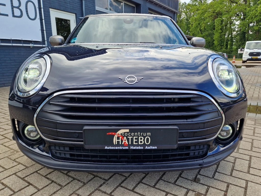 Hoofdafbeelding MINI Clubman