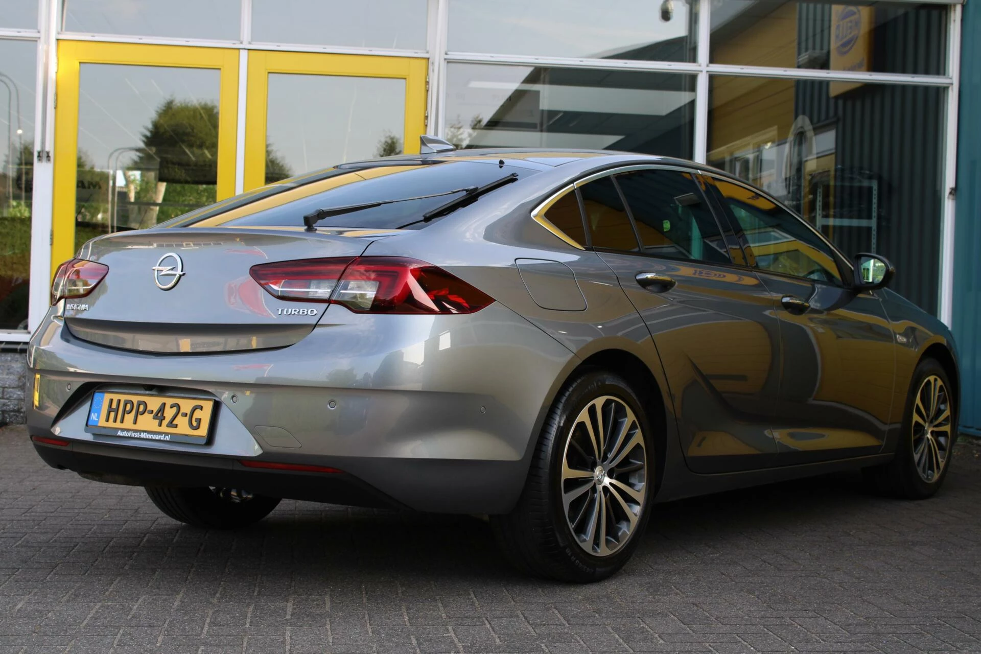 Hoofdafbeelding Opel Insignia