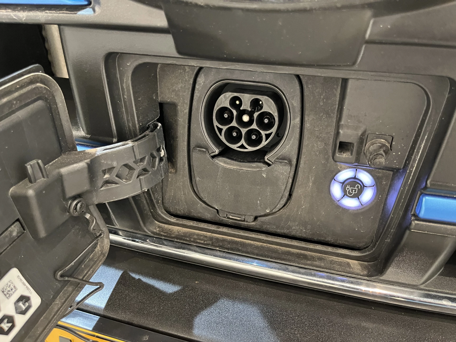 Hoofdafbeelding Ford E-Transit