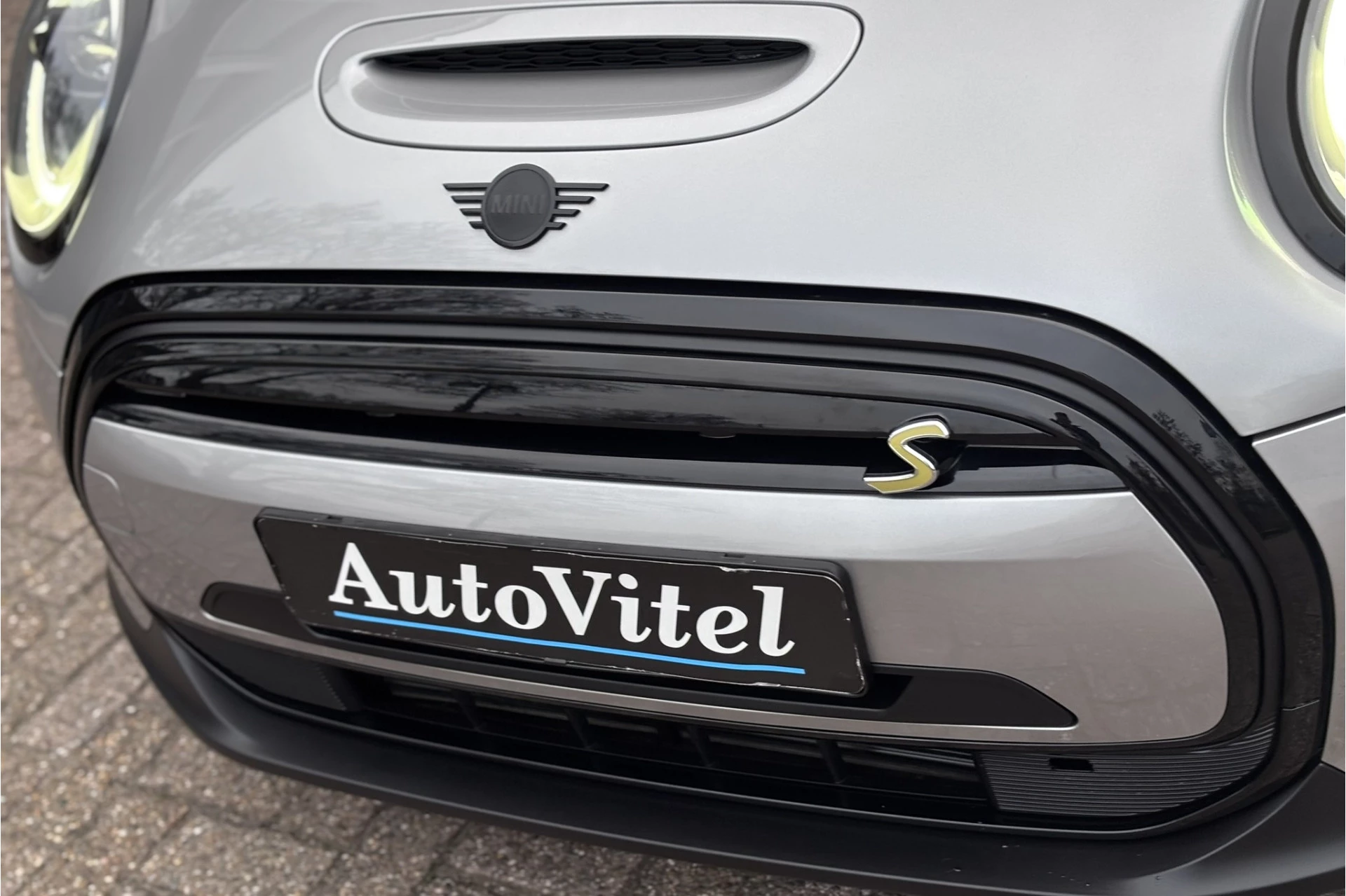 Hoofdafbeelding MINI Electric