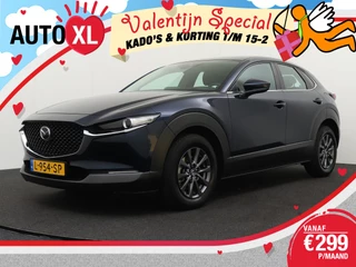 Mazda CX-30 2.0 123 PK Aut. Hybrid Comfort Head-up Display Dodehoek Adapt. Cruise
