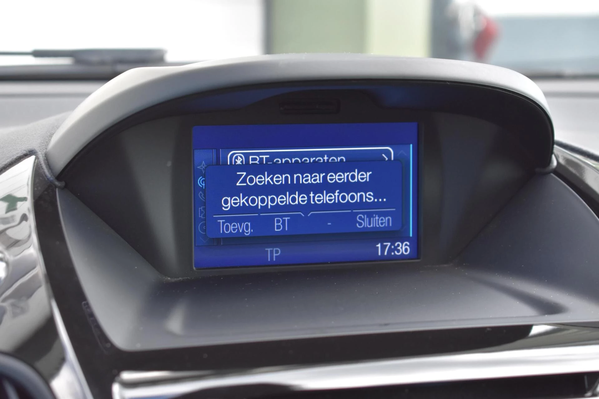 Hoofdafbeelding Ford B-MAX